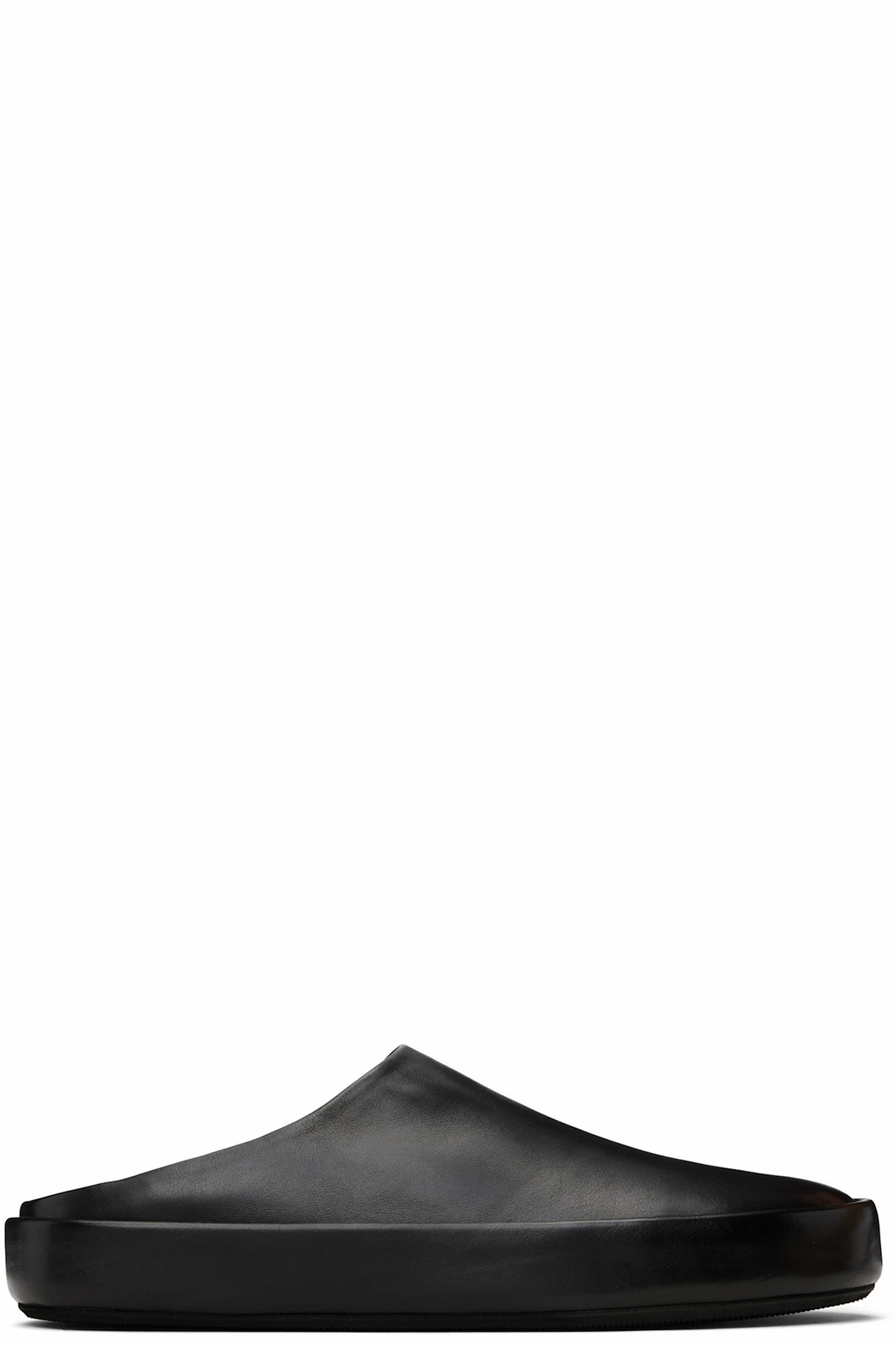 Black Cassapelle Slip-on Loafers