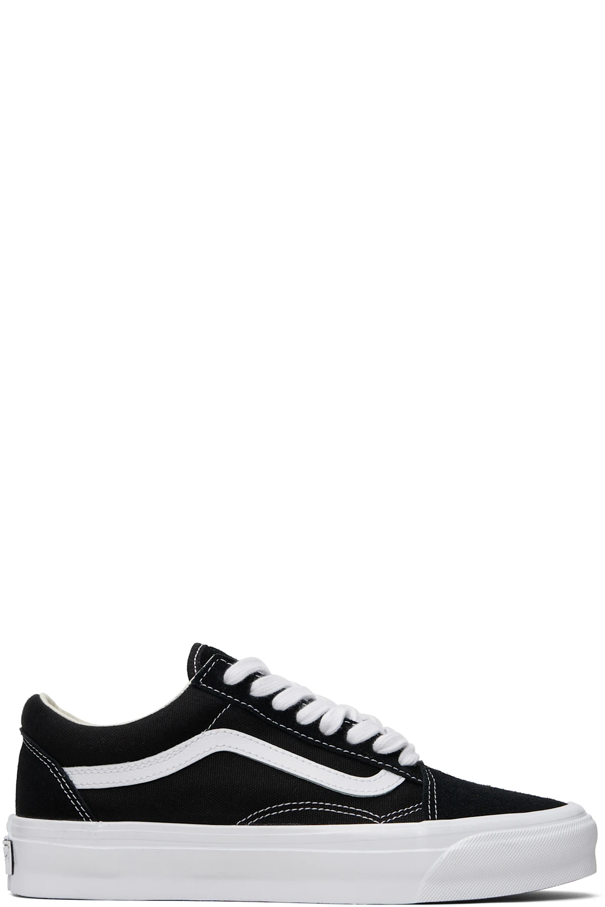 Black & White LX Old Skool Sneakers