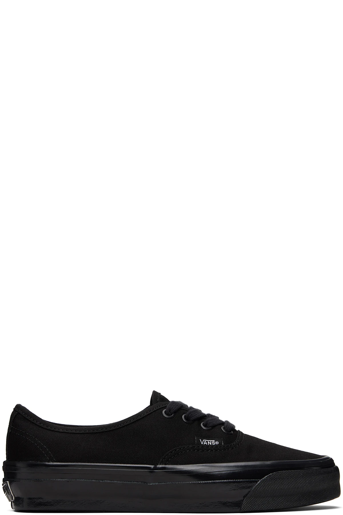 Black LX Authentic Reissue 44 Sneakers