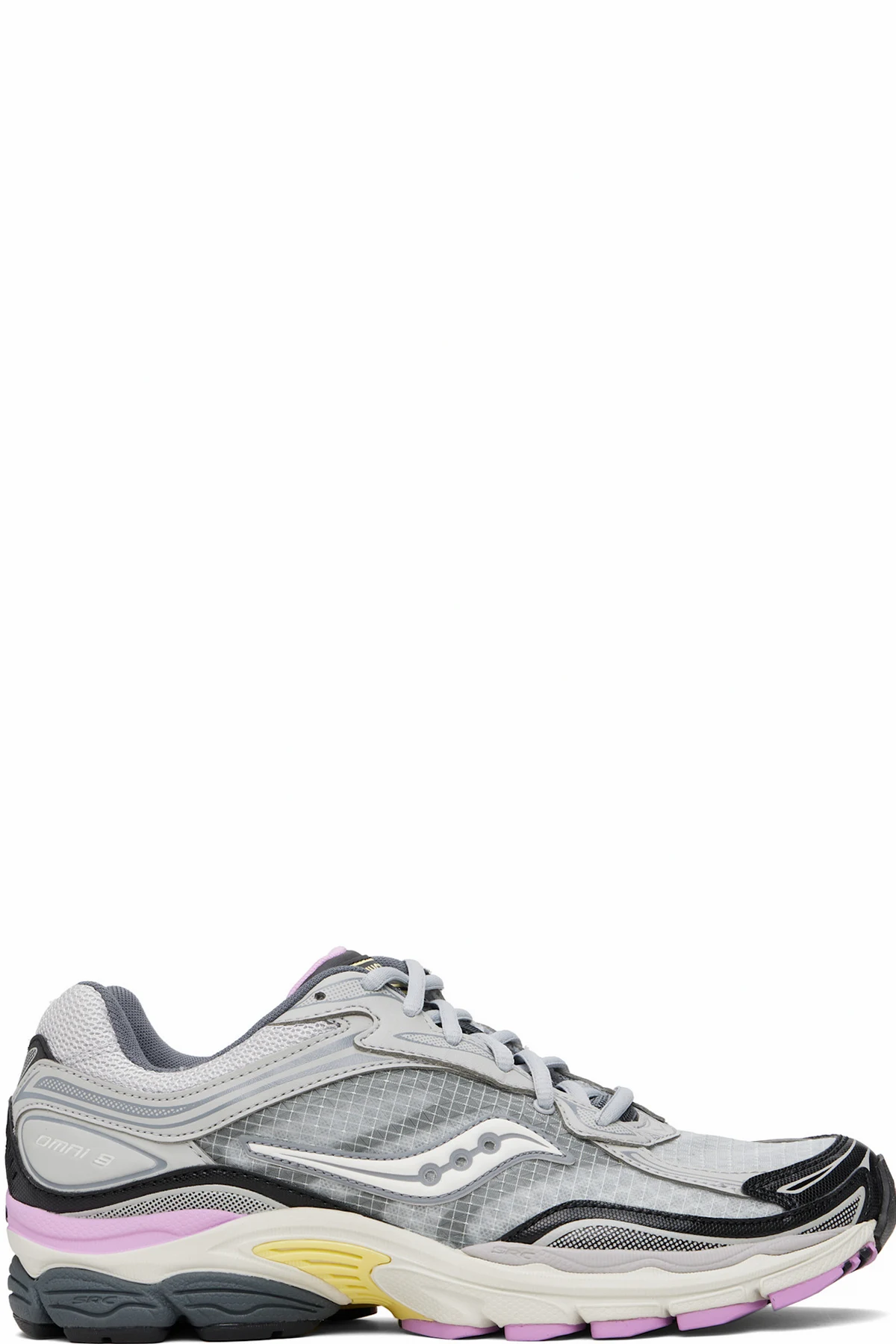 Gray ProGrid Omni 9 Sneakers
