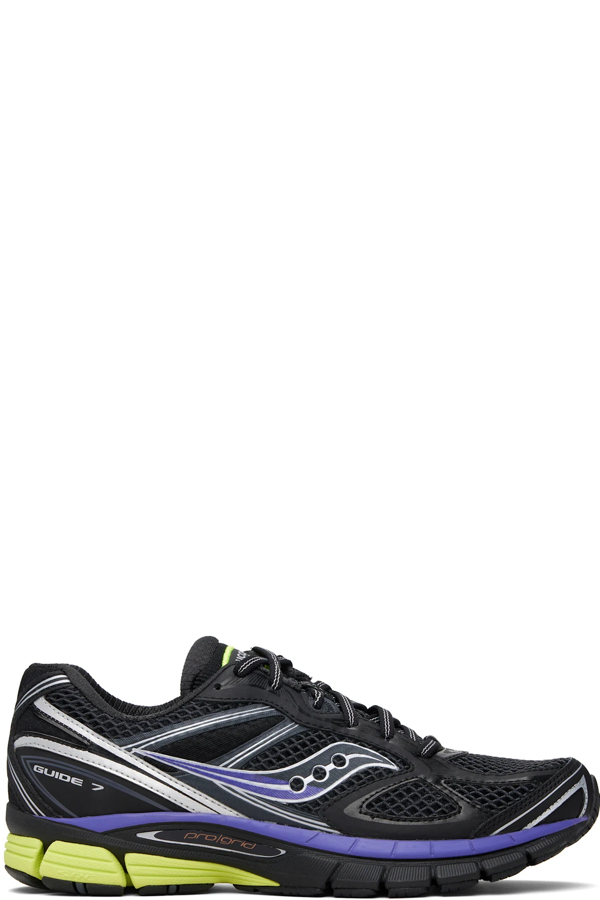 Black ProGrid Guide 7 Sneakers