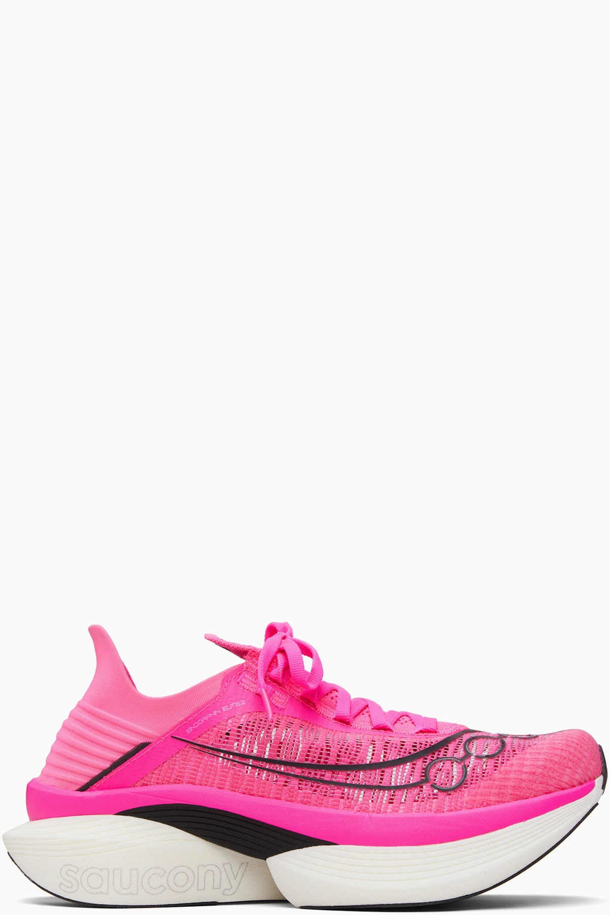 Pink Endorphin Elite 2 Sneakers