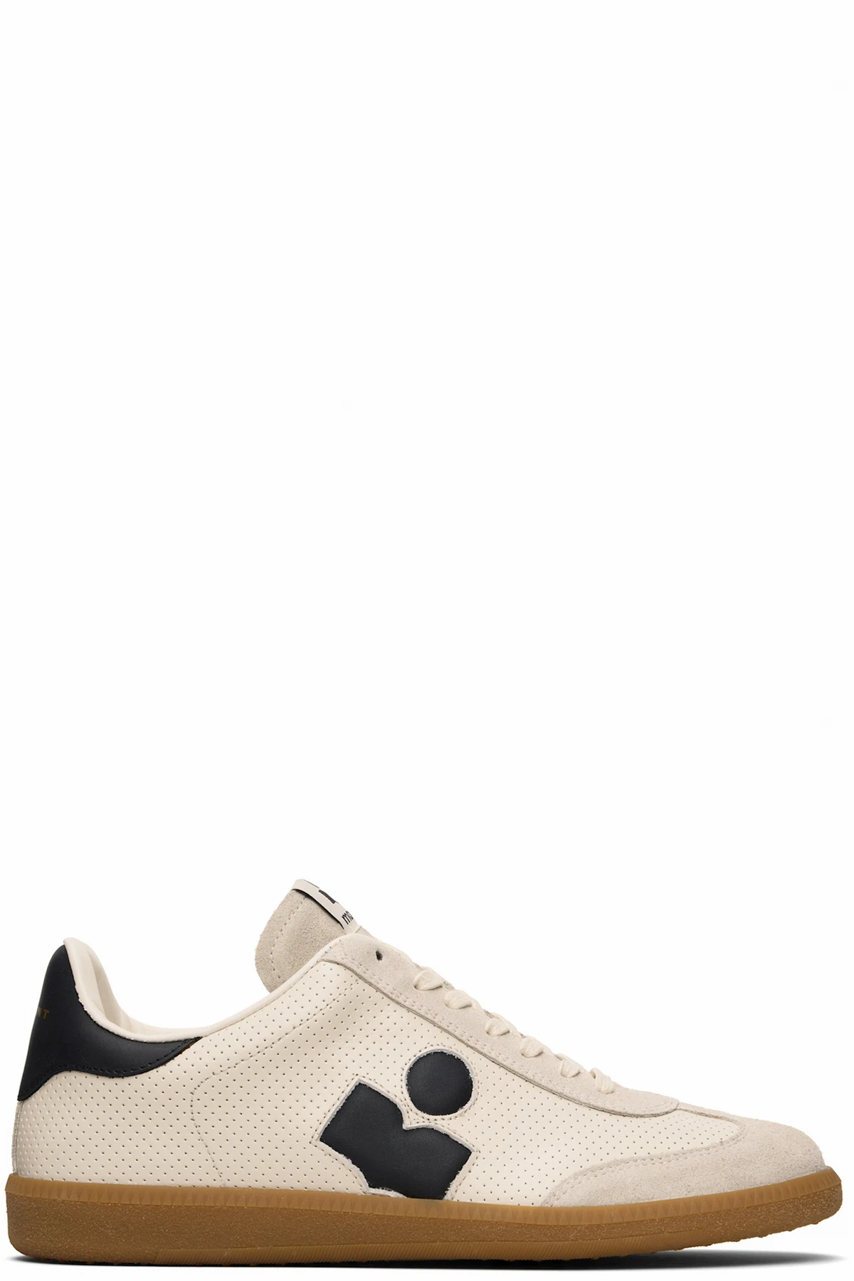 White Brycy Sneakers