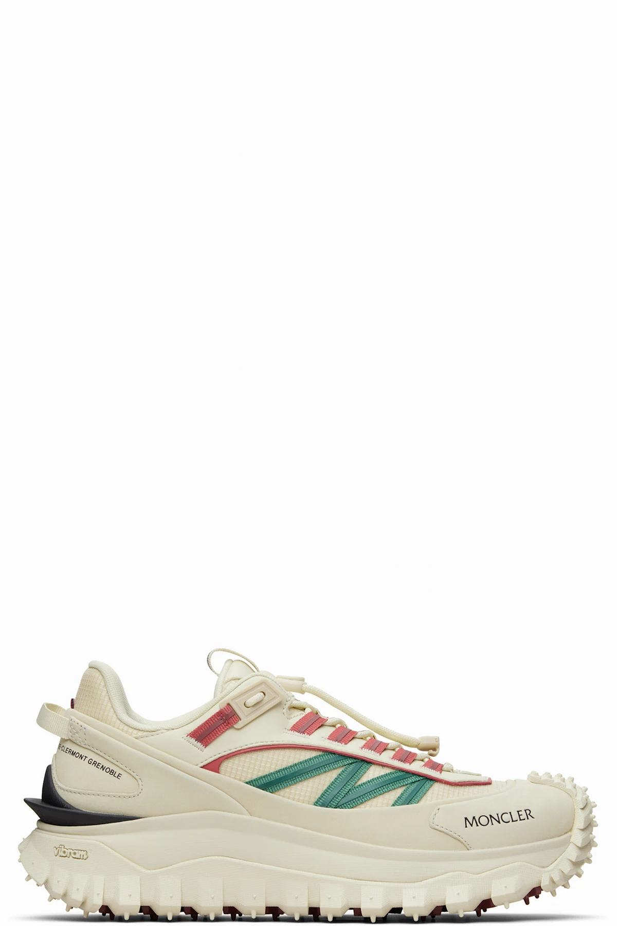 Beige Trailgrip Sneakers