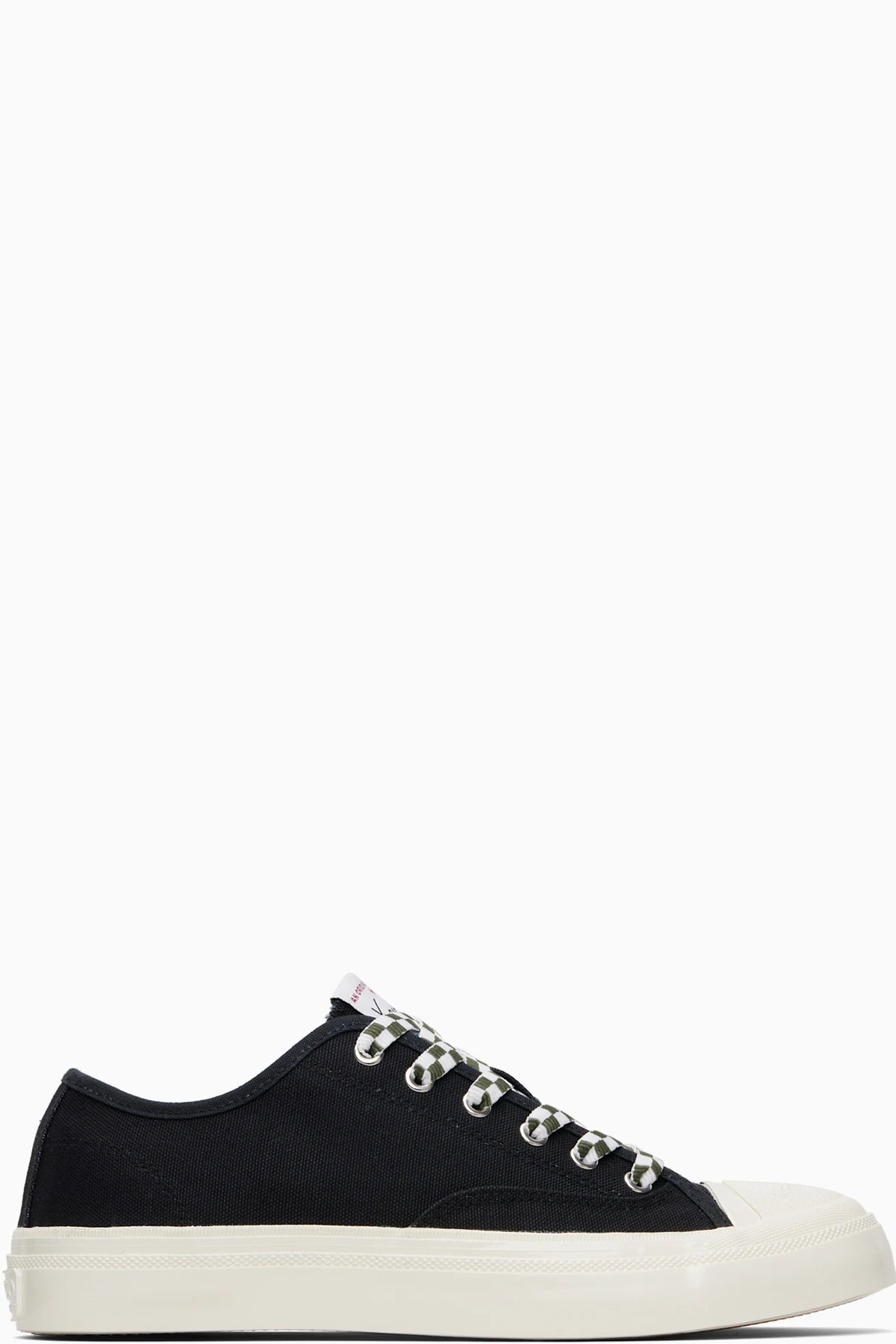 Black Kenzo Paris 'KENZO Hoshi' Low Top Sneakers
