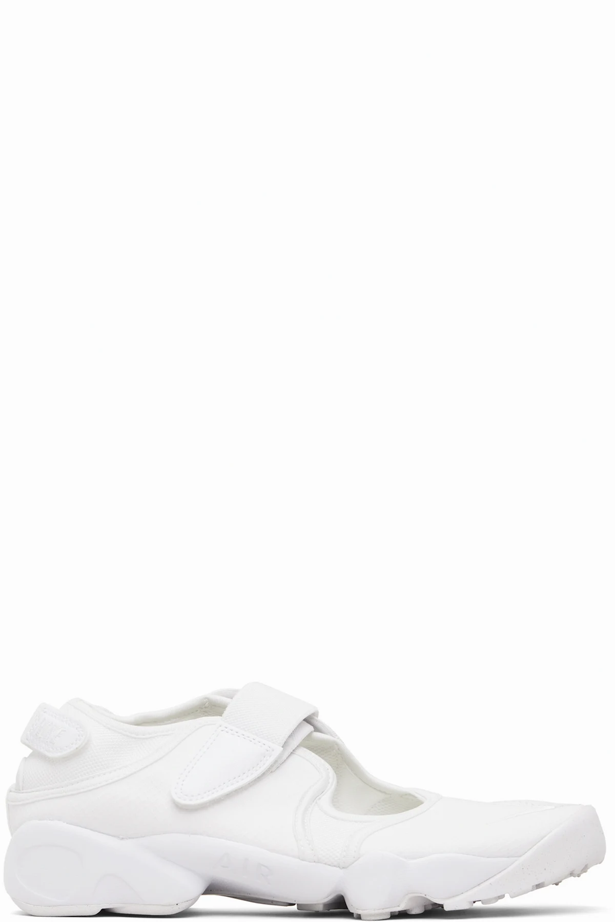 White Air Rift Breathe Sneakers