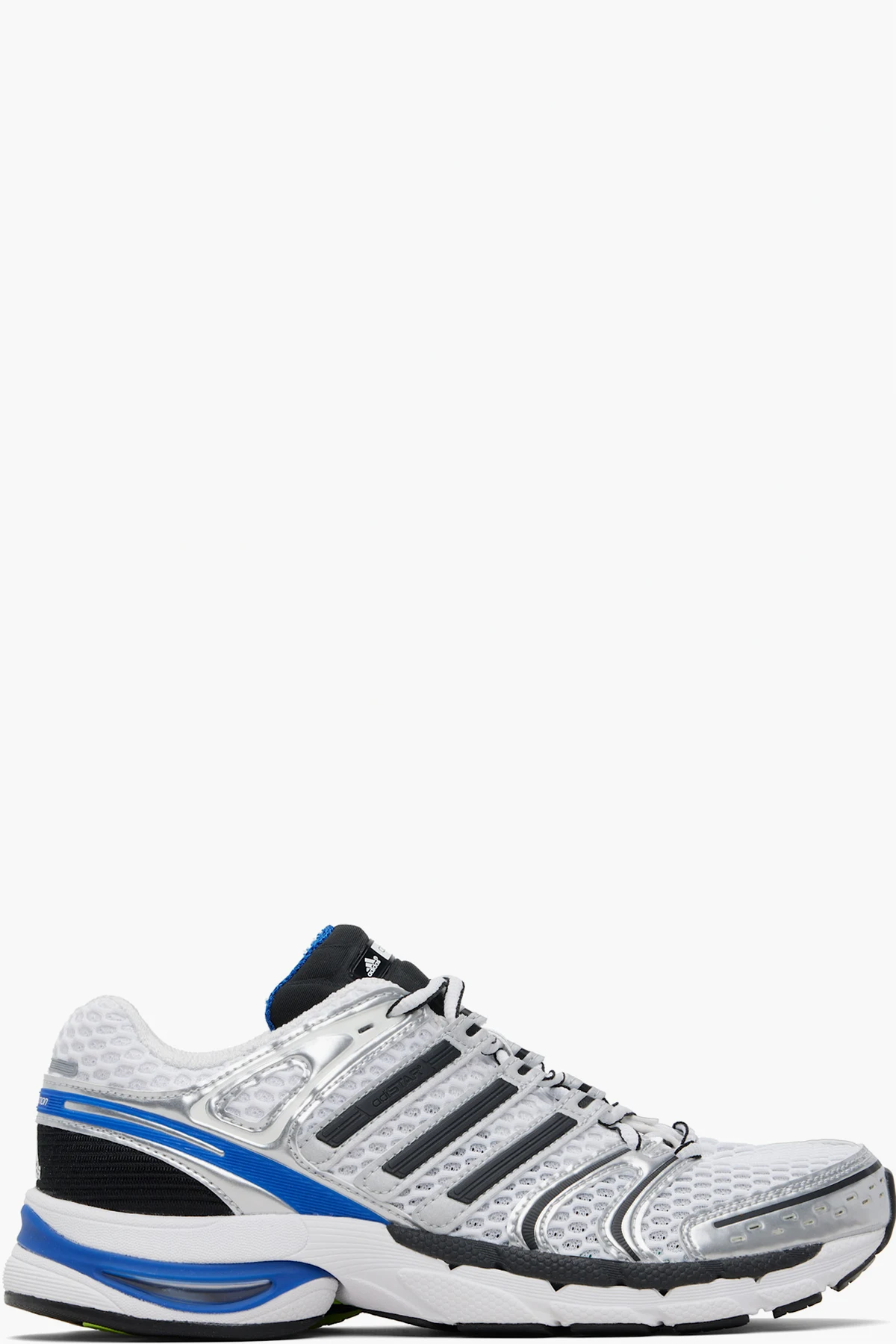 White Adistar Control 5 Sneakers