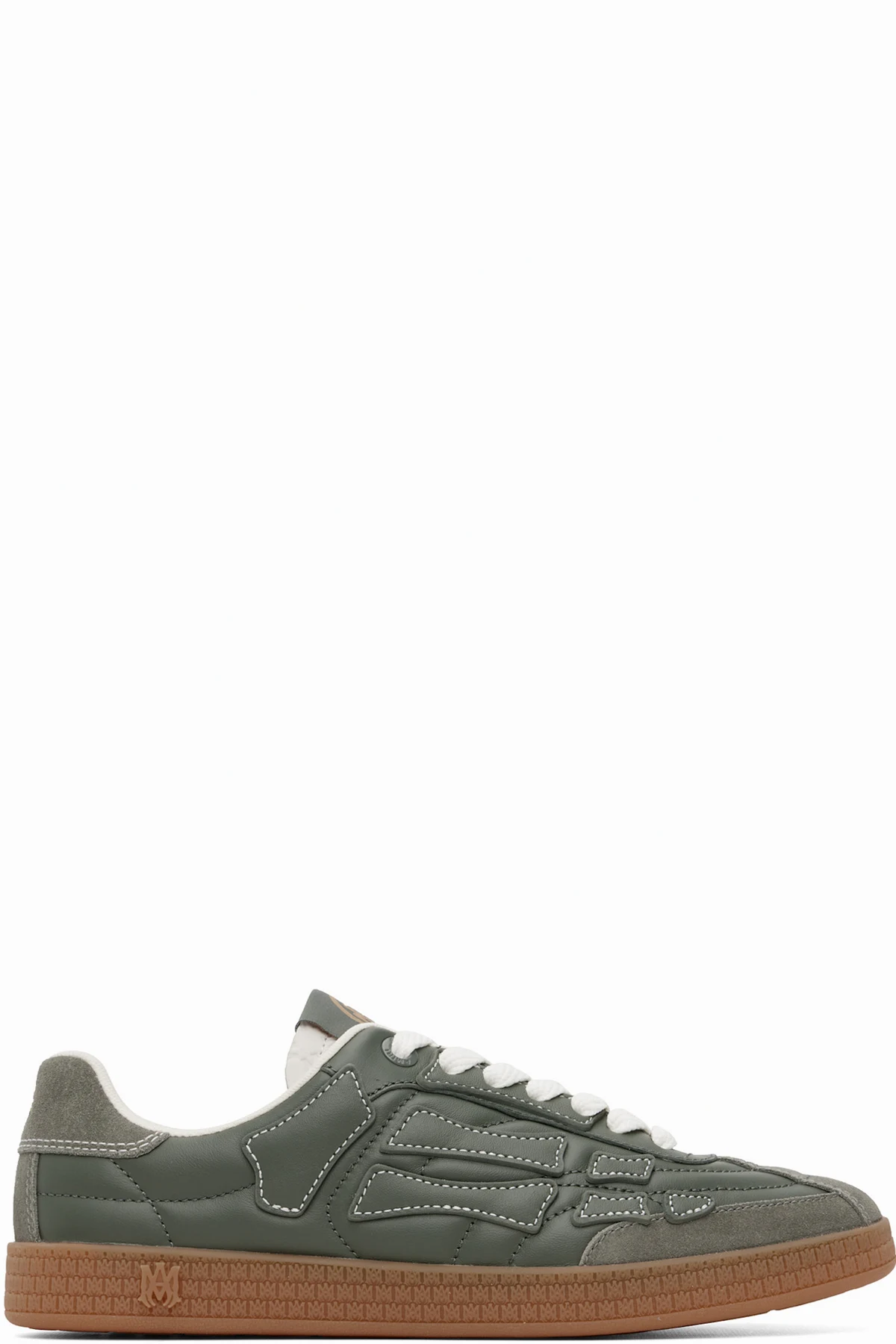 Green Pacific Football Sneakers
