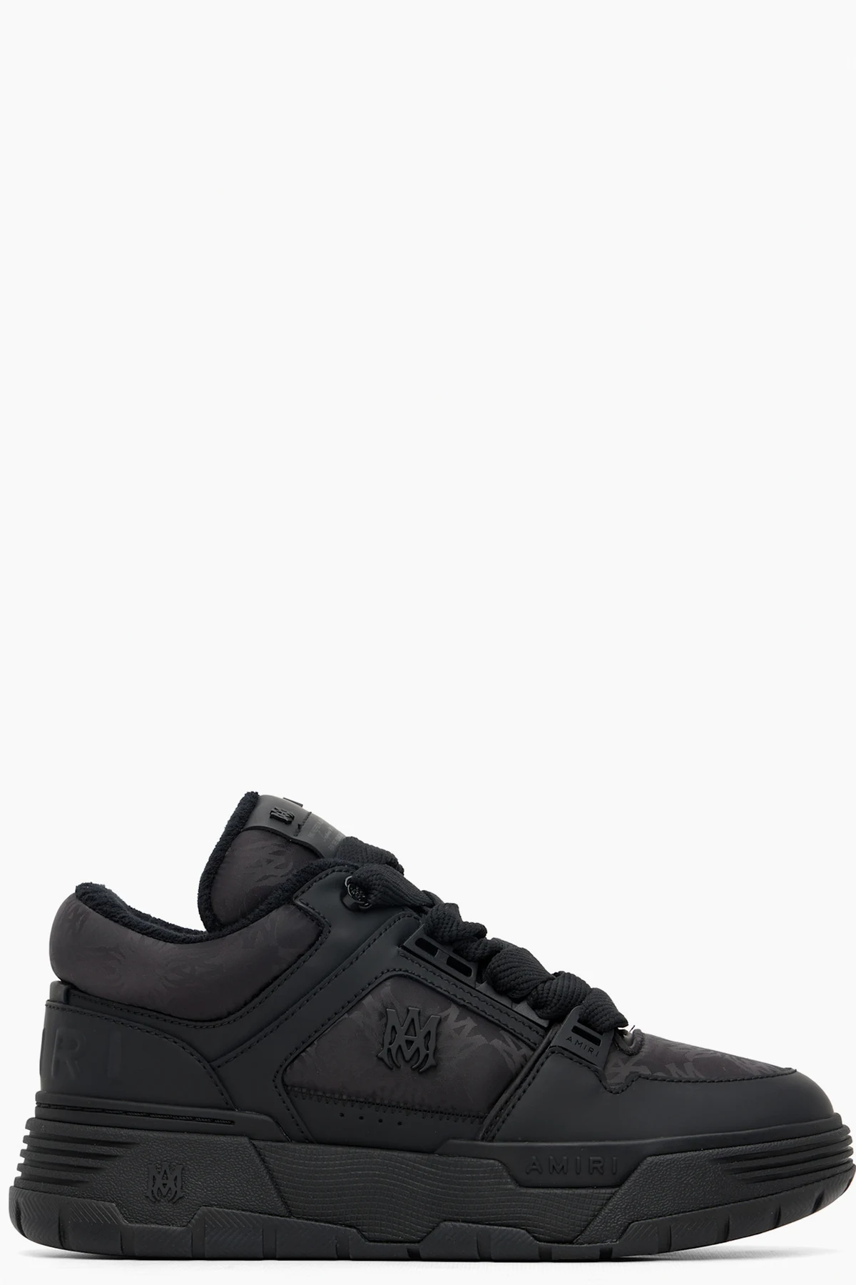 Black MA Quad MA-1 Sneakers