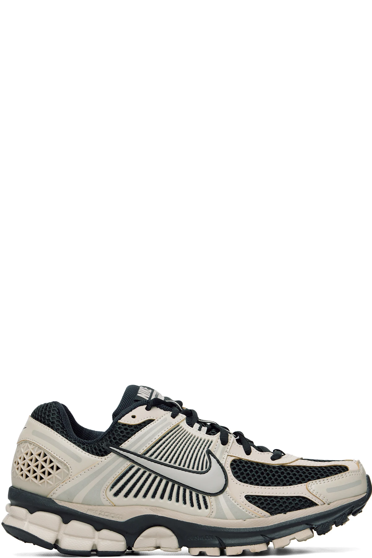 Beige & Black Zoom Vomero 5 Sneakers