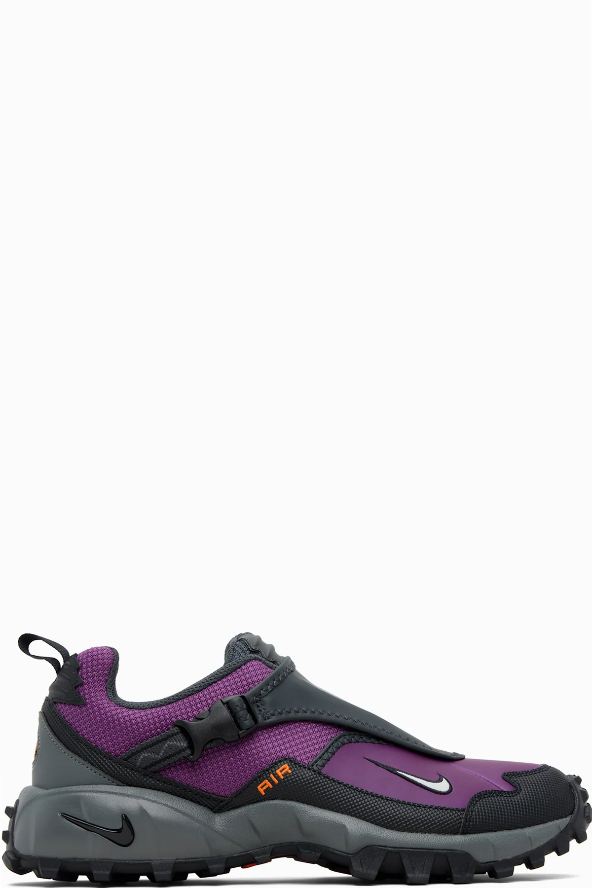 Black & Purple Nike ACG Phassad Sneakers