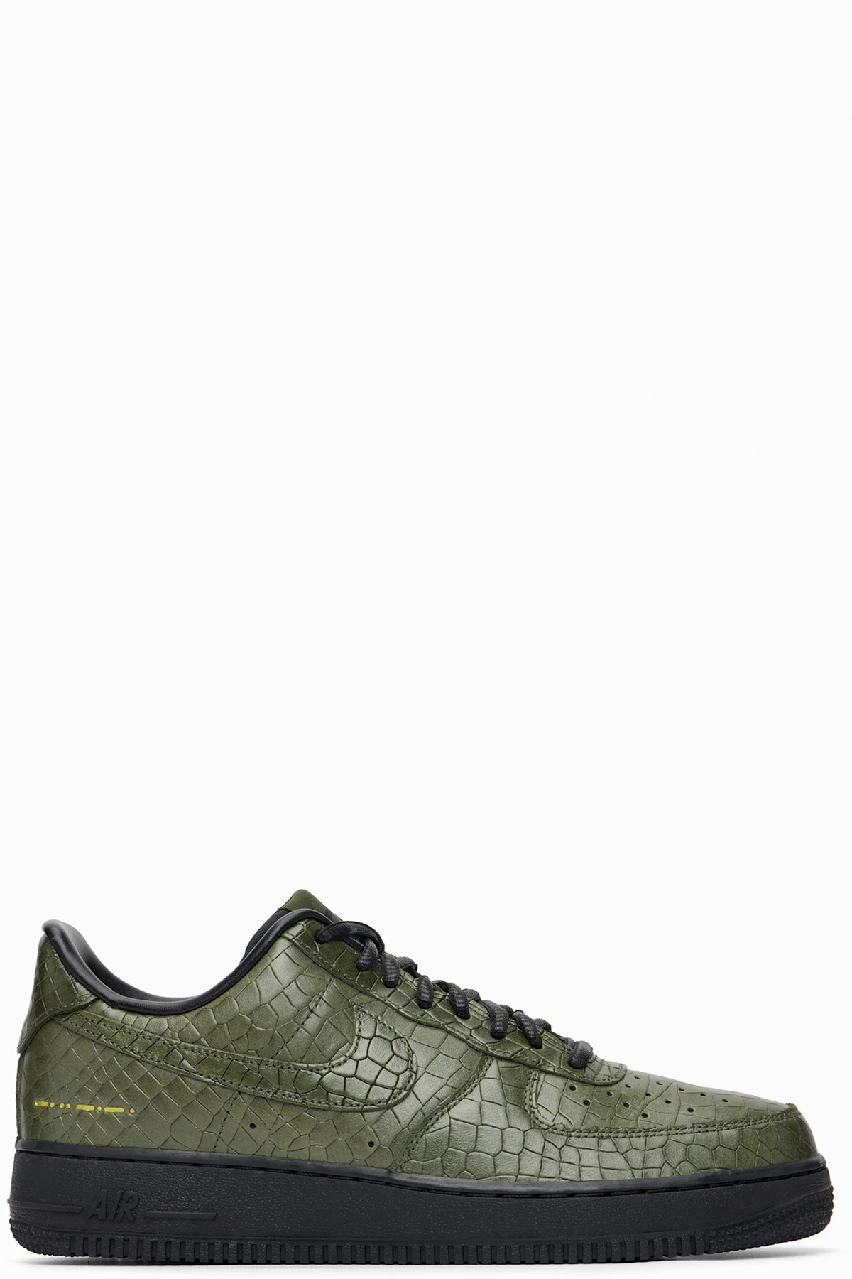 Khaki Air Force 1 '07 Premium Sneakers