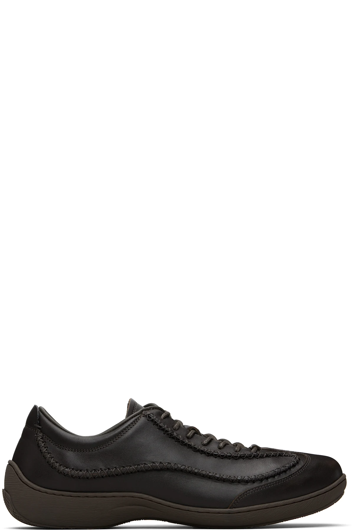 Brown Sargo Sneakers