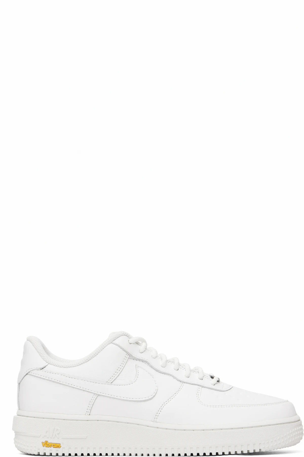 White Air Force 1 GORE-TEX Vibram Sneakers