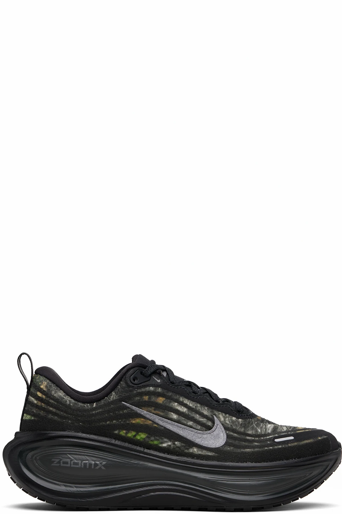 Black Nike Vomero Plus Sneakers