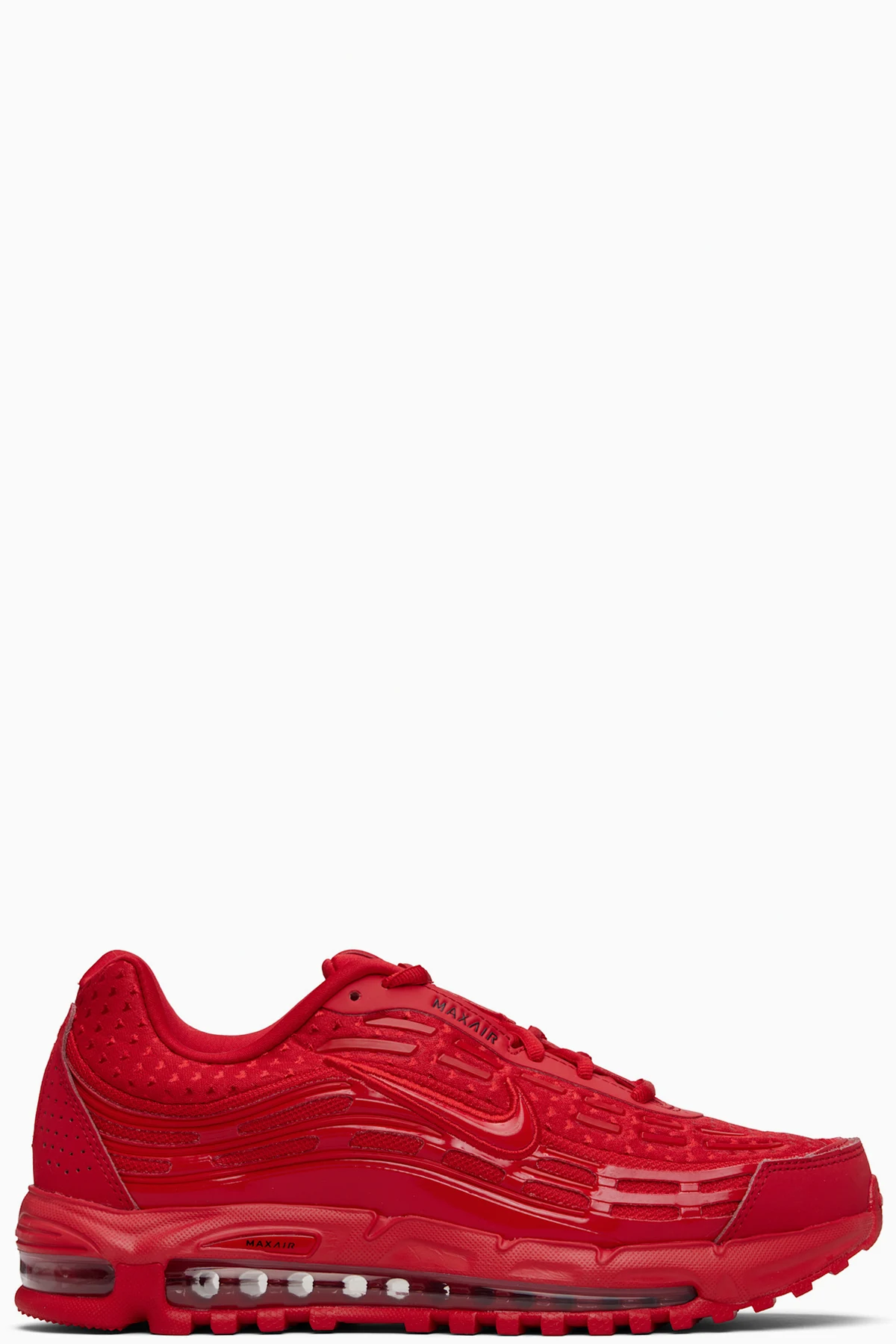 Red Nike Air Max TL 2.5 Premium Sneakers