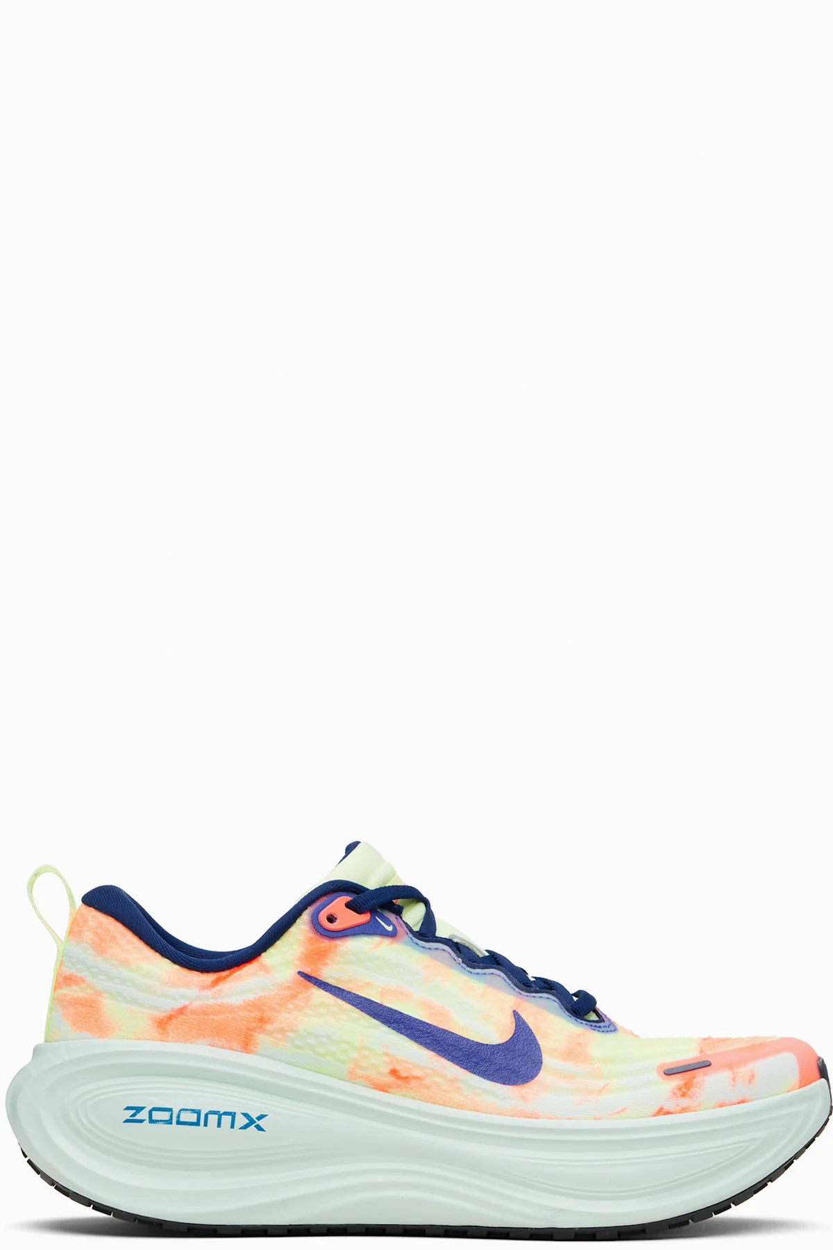 Yellow & Orange Nike Vomero Plus Sneakers