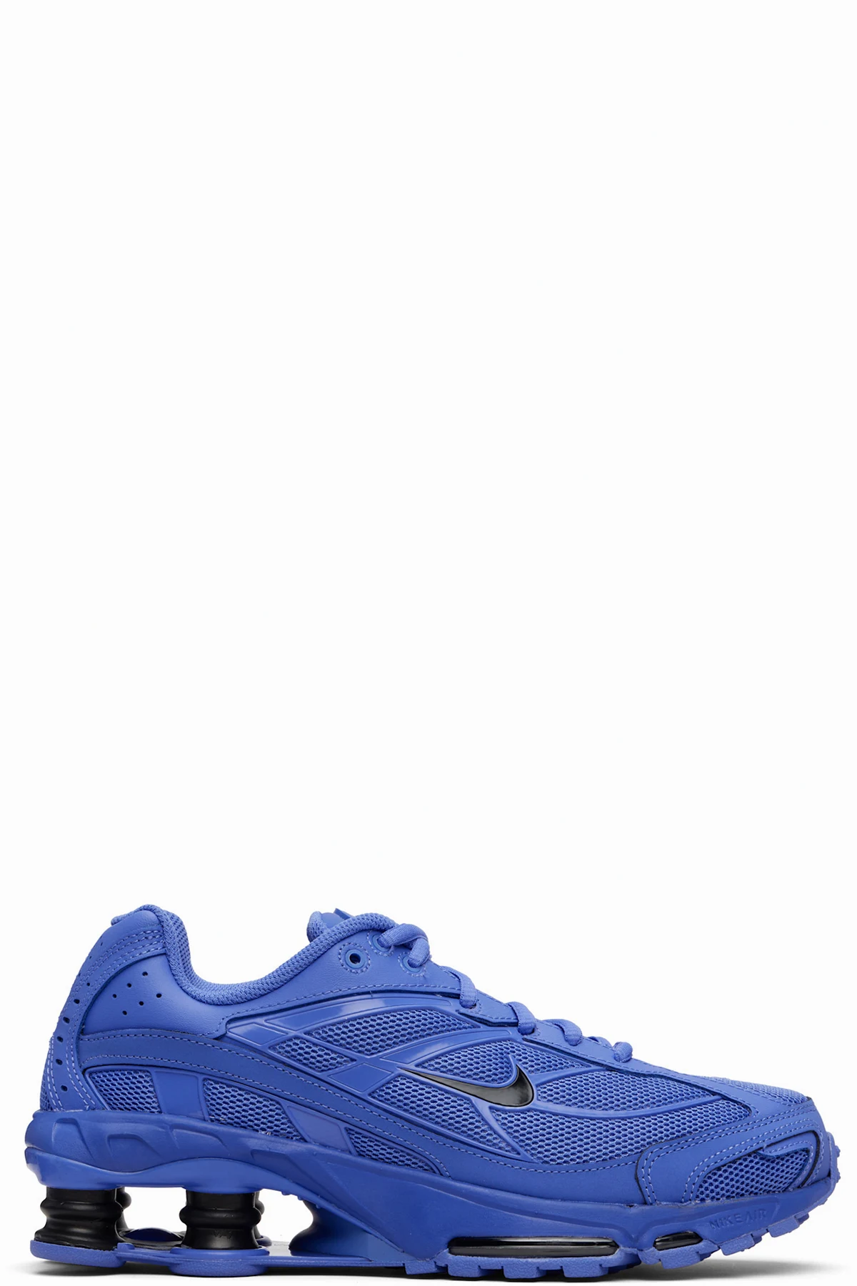 Blue Nike Shox Ride 2 Sneakers
