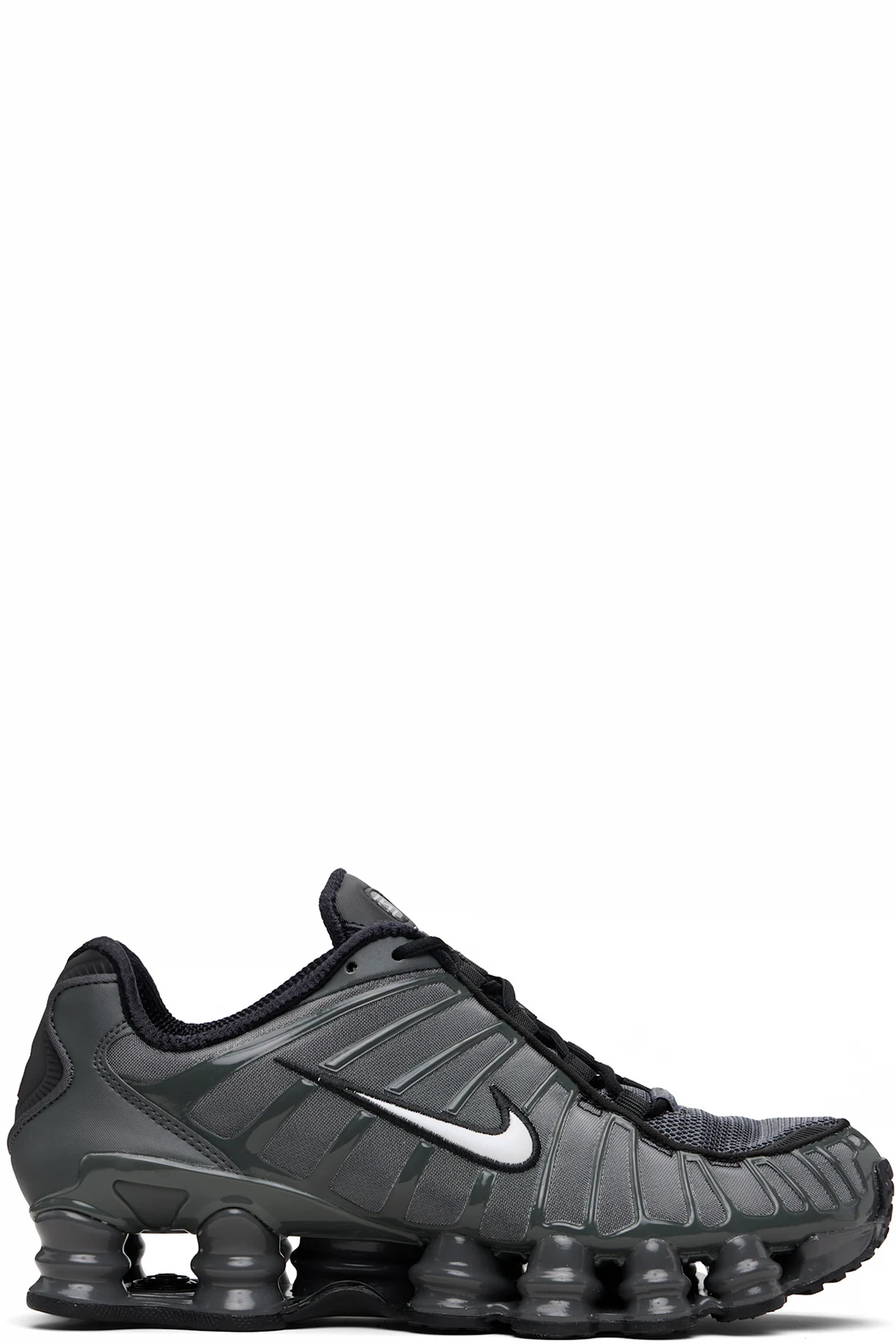 Black Nike Shox TL SE Sneakers