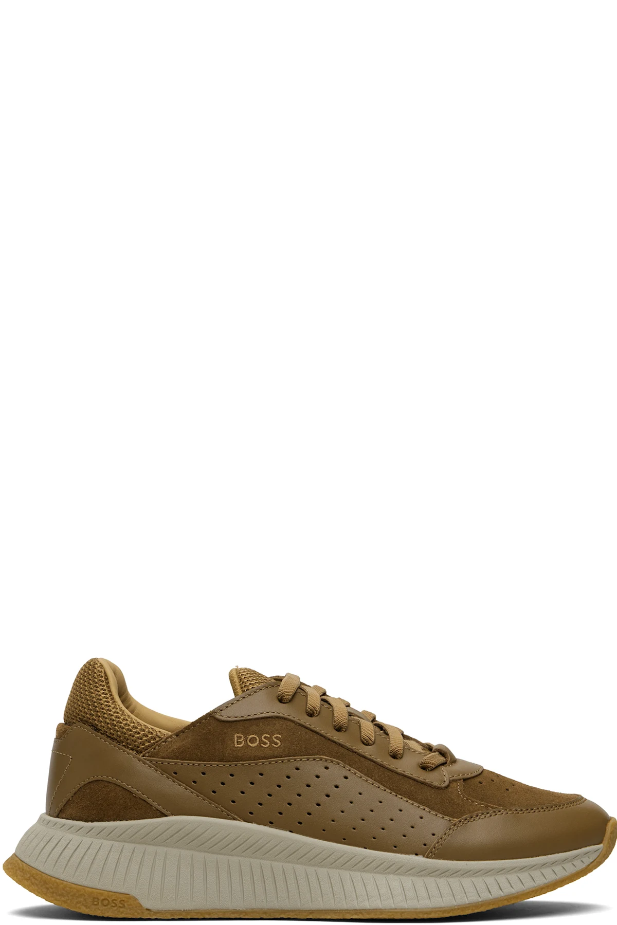 Tan TTNM EVO Sneakers