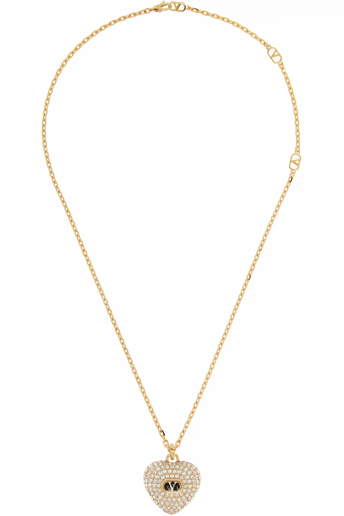 Coeur Royal Necklace