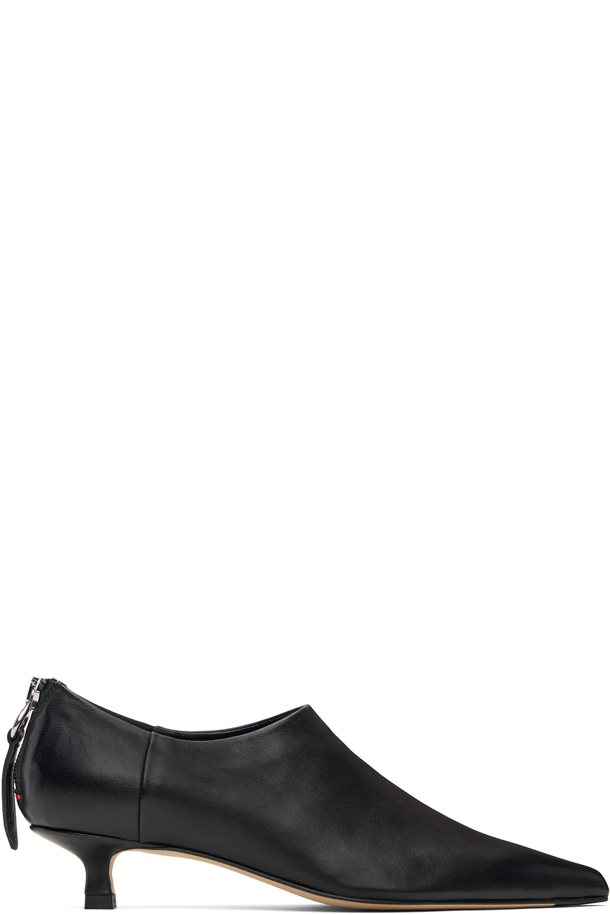 Black Virun Heels
