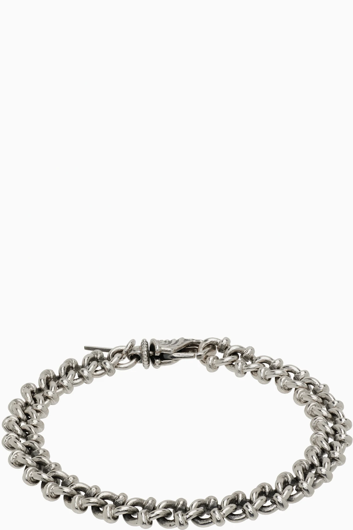 Essential Knotted Chain Bracelet