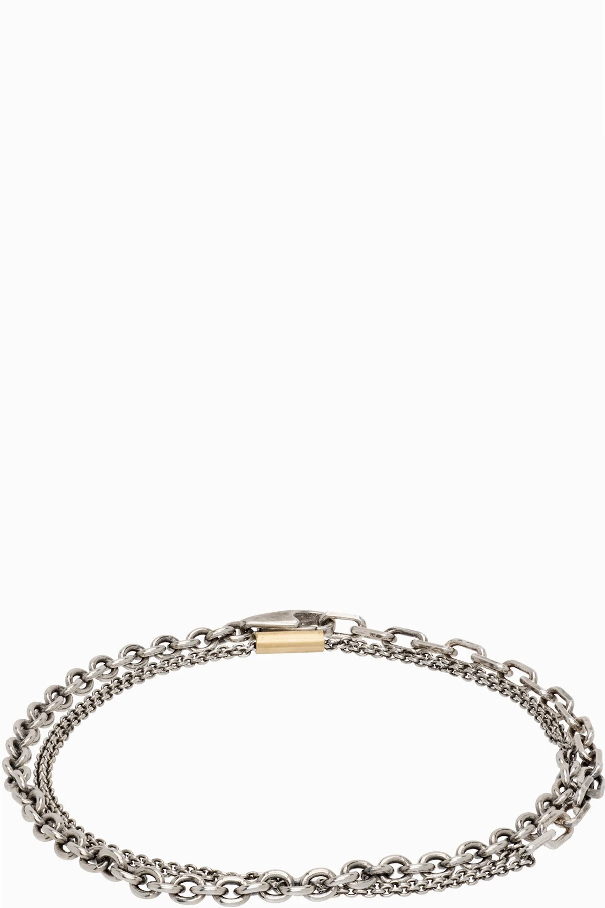 Mixed Metal Necklace