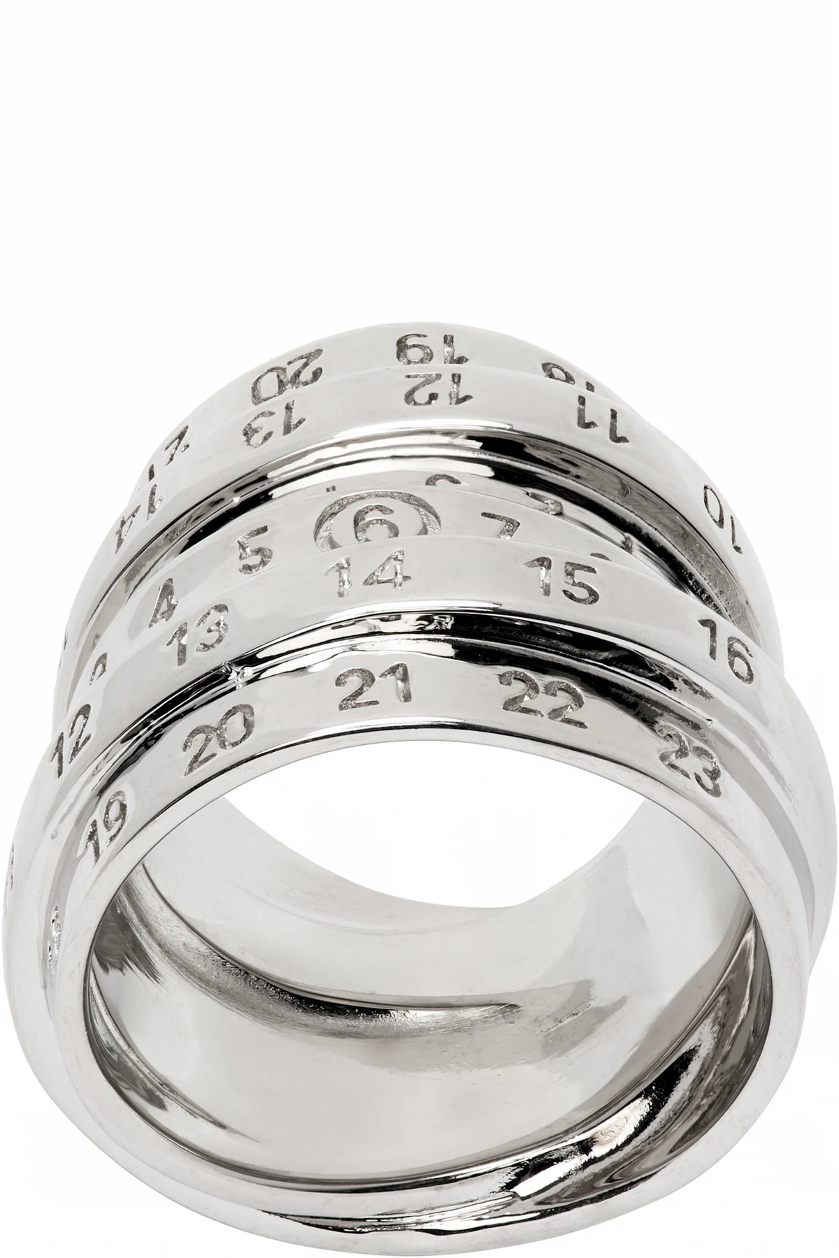 Minimal Numeric Ring