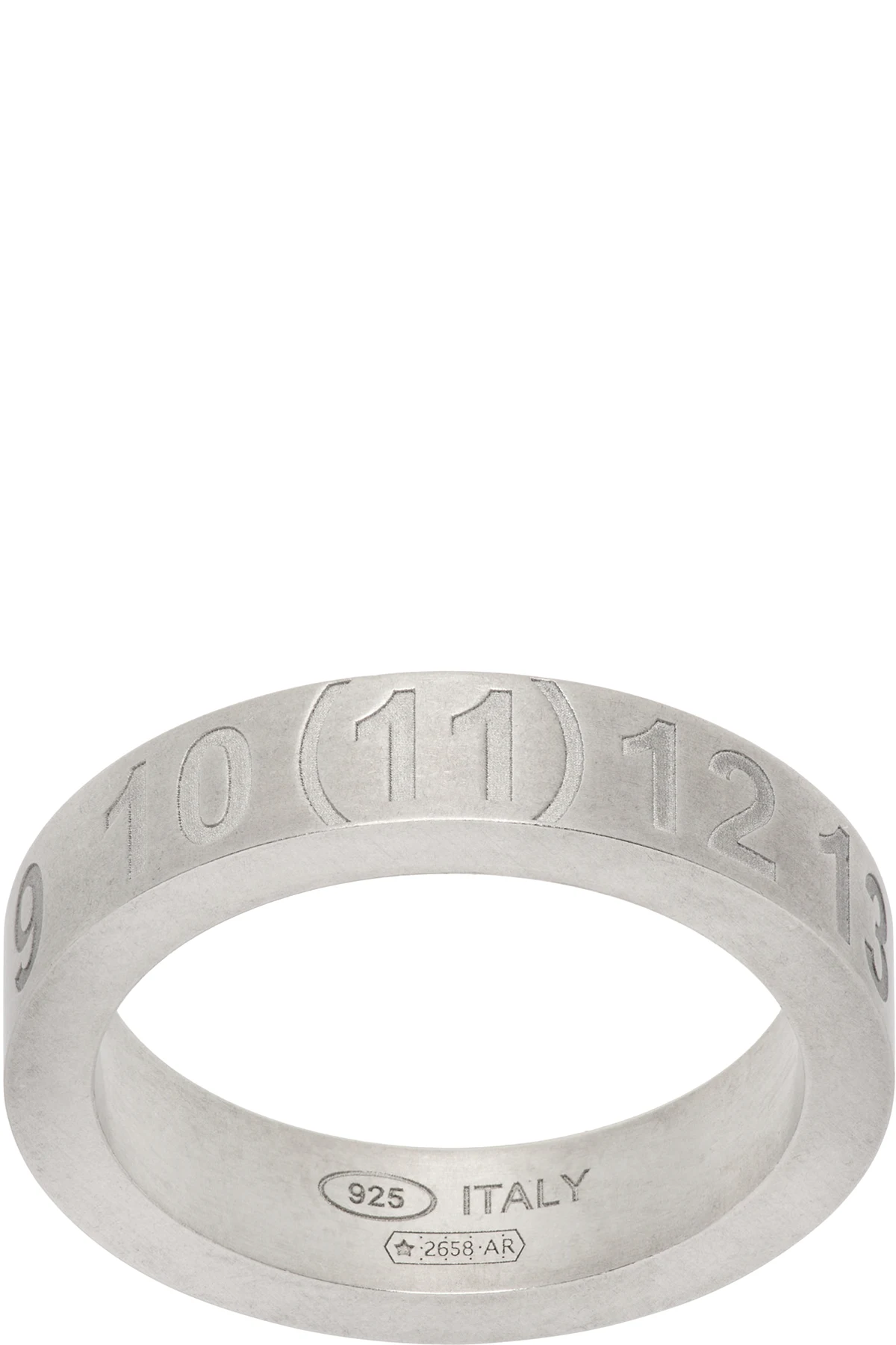 Numerical Ring