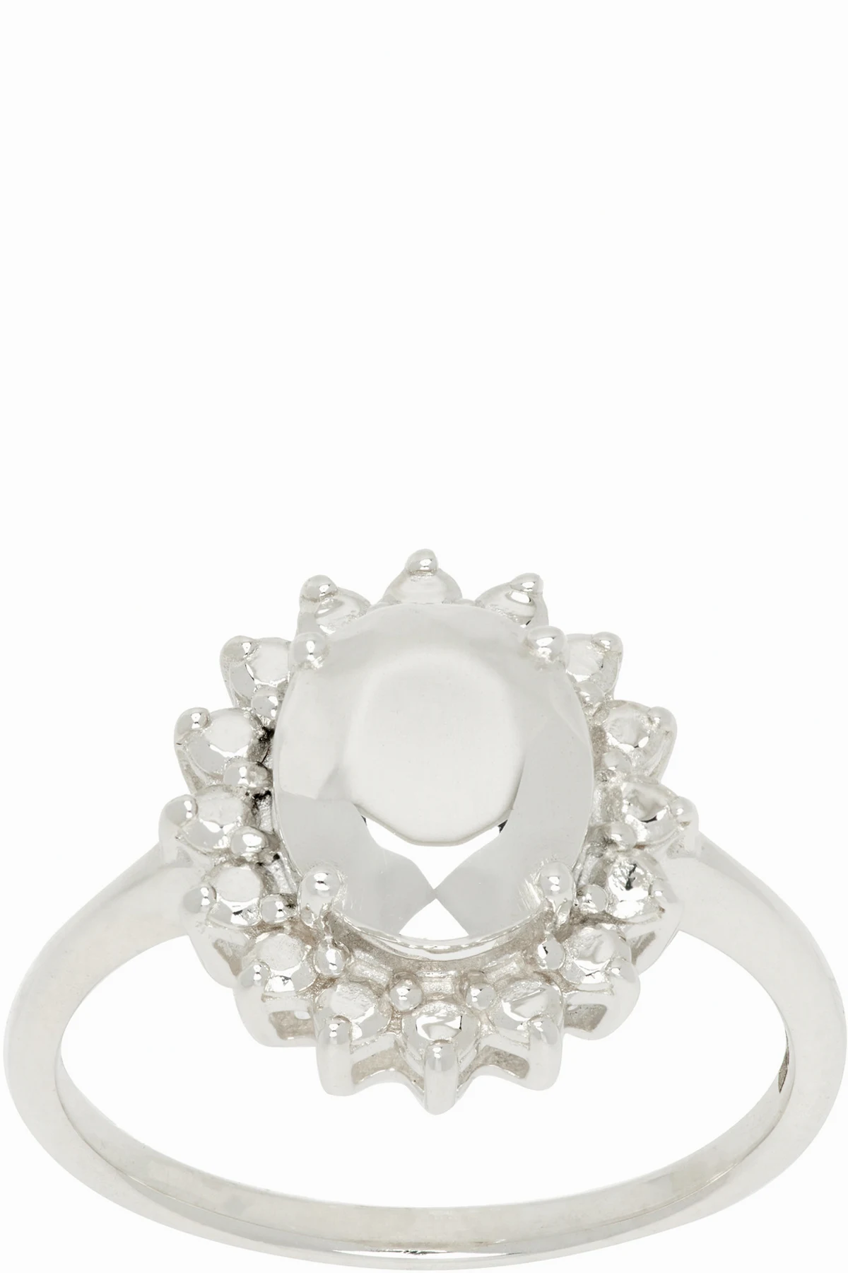 'The Dianna' Impression Ring