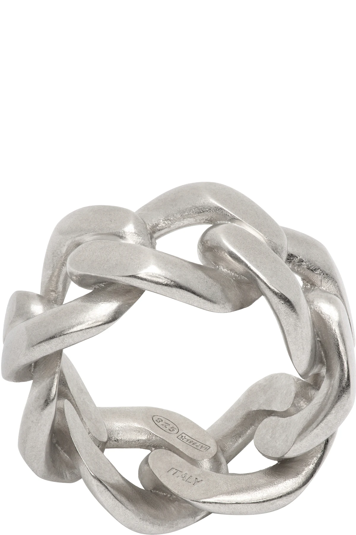 Gourmette Reference Ring