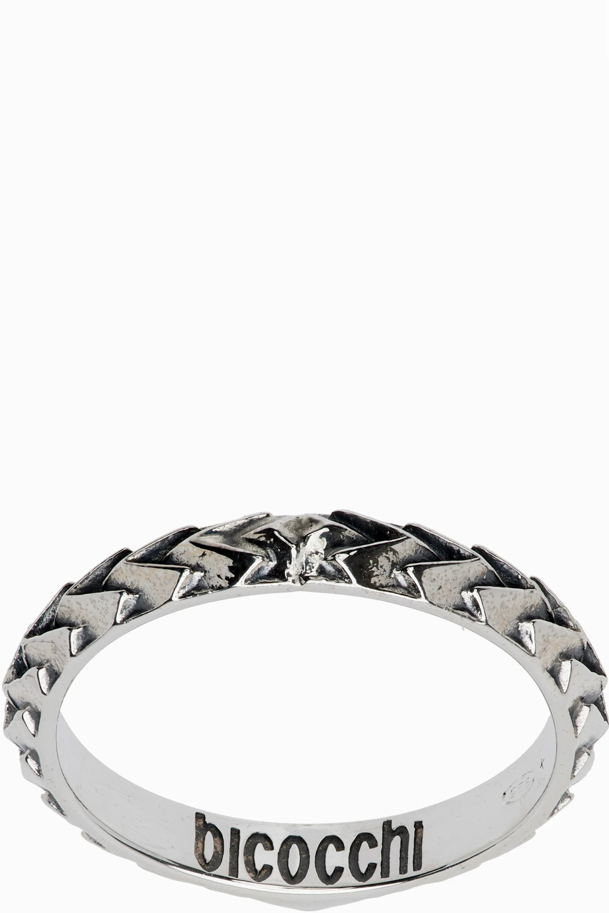 Arrow Band Ring