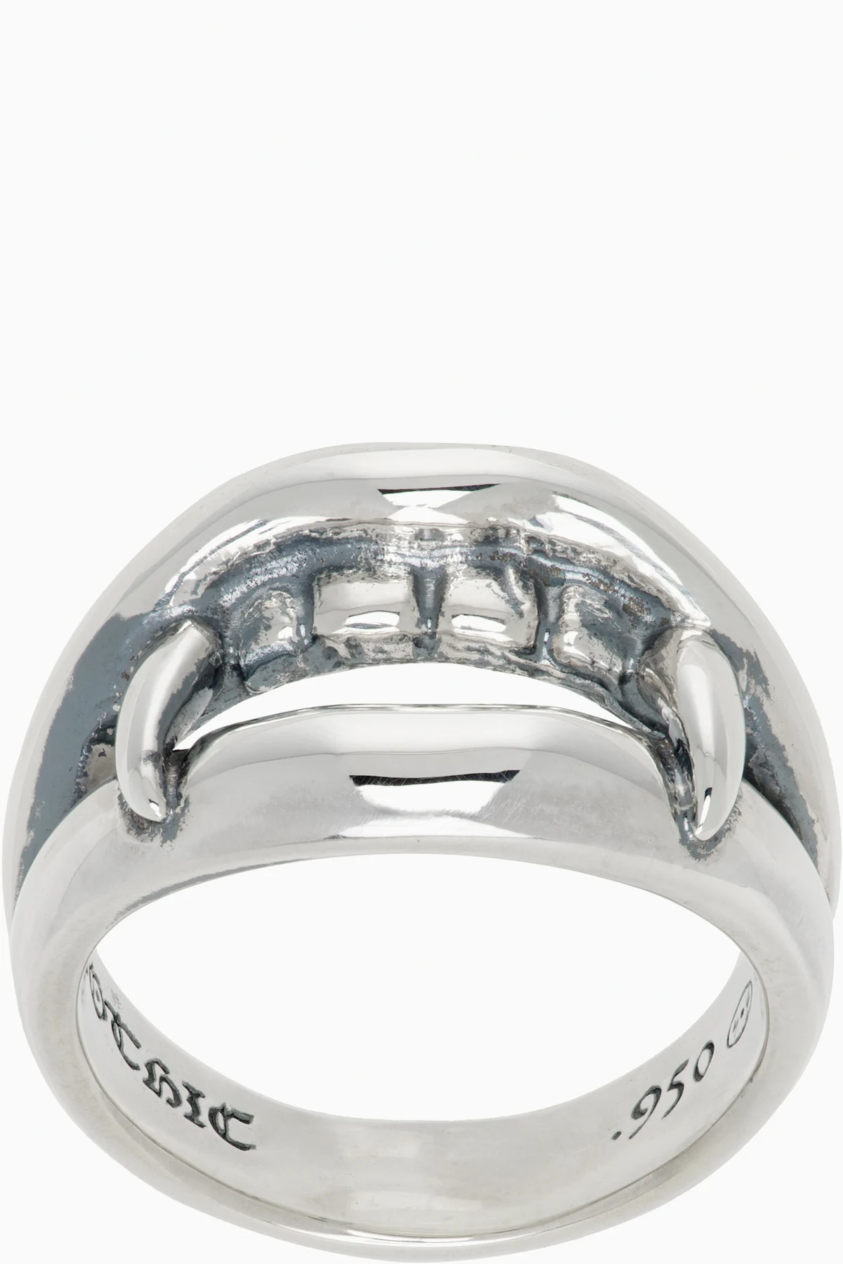 Vampire Fang Ring