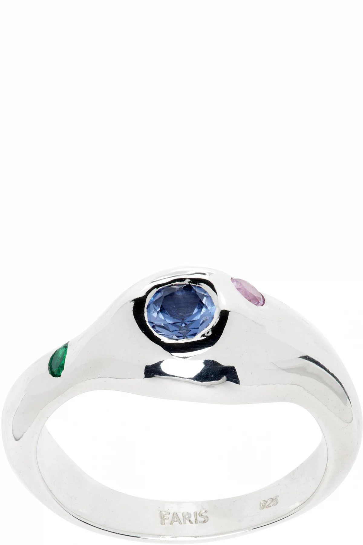 SSENSE Exclusive Bae Ring