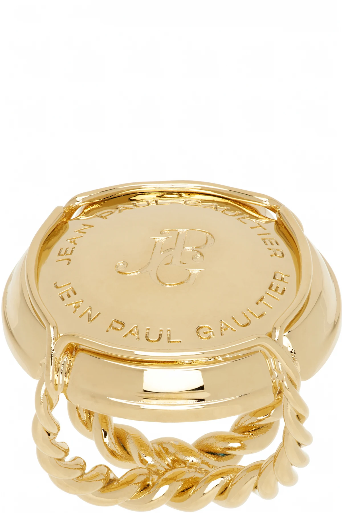 'The Champagne' Ring