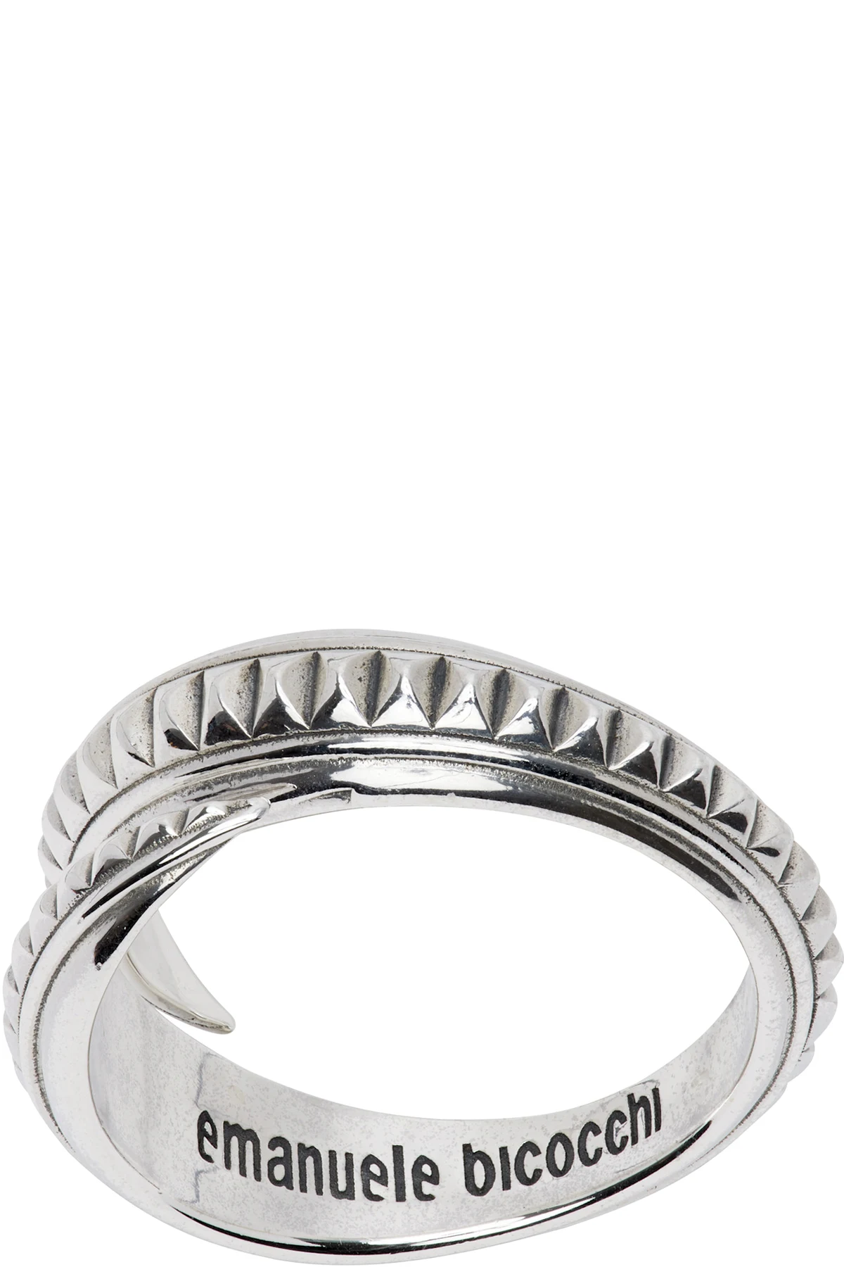 Spiral Stud Ring