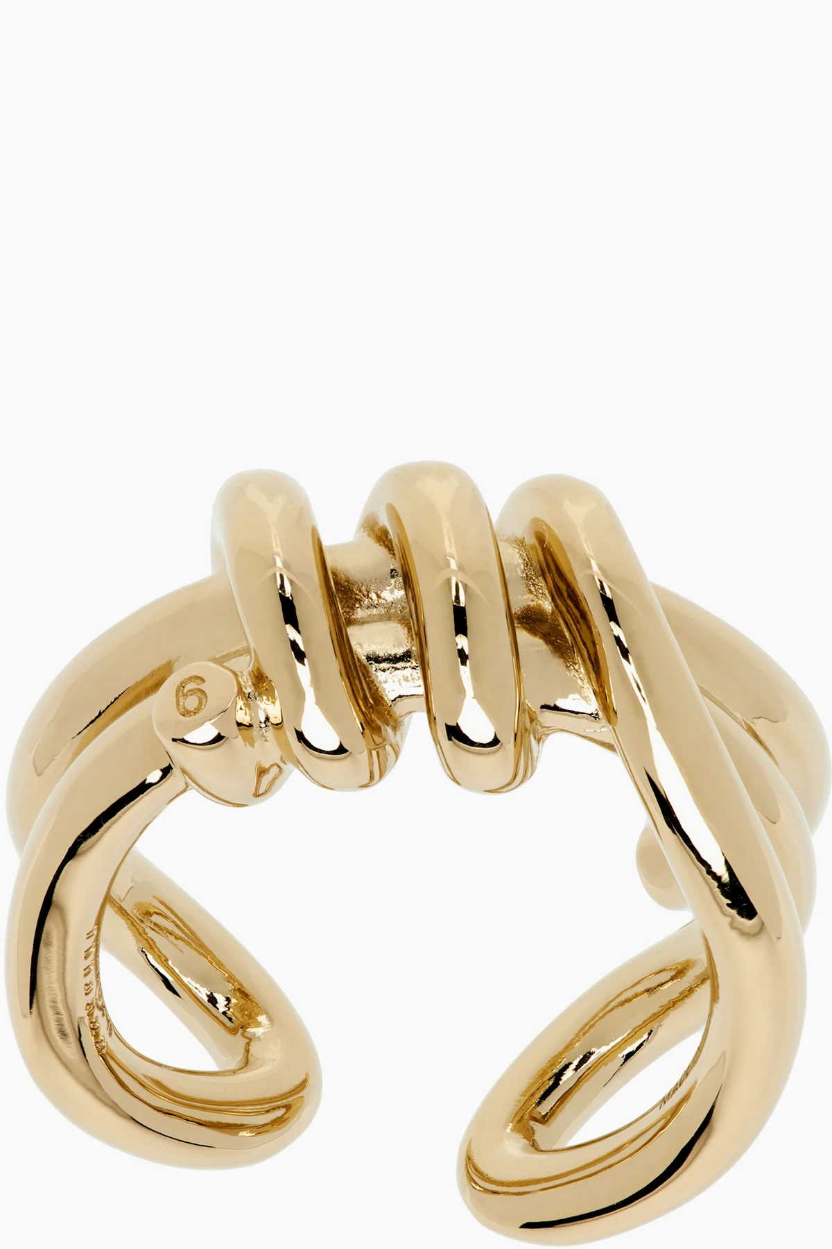 Knotted Ring