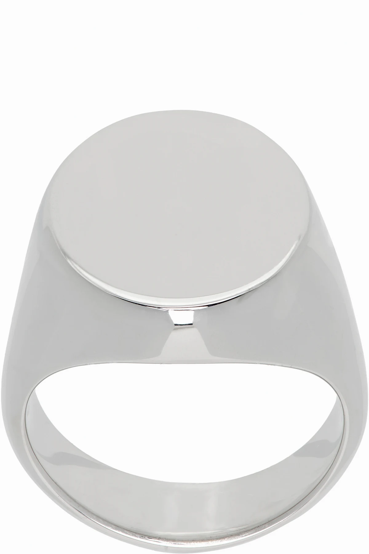 Chevaliere Signet Ring