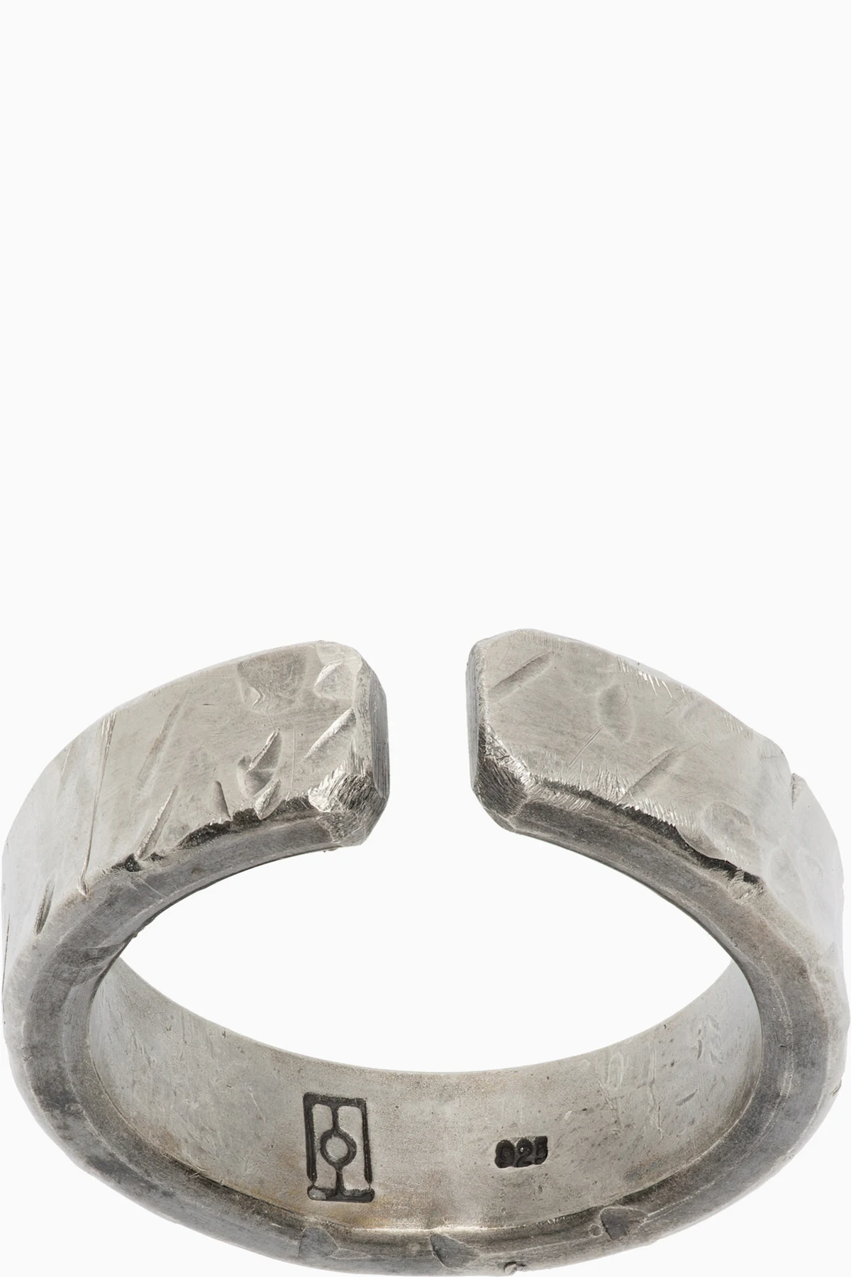 Distressed Ring