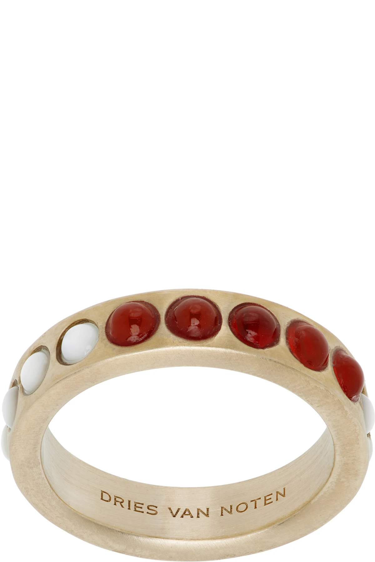 Stone Band Ring