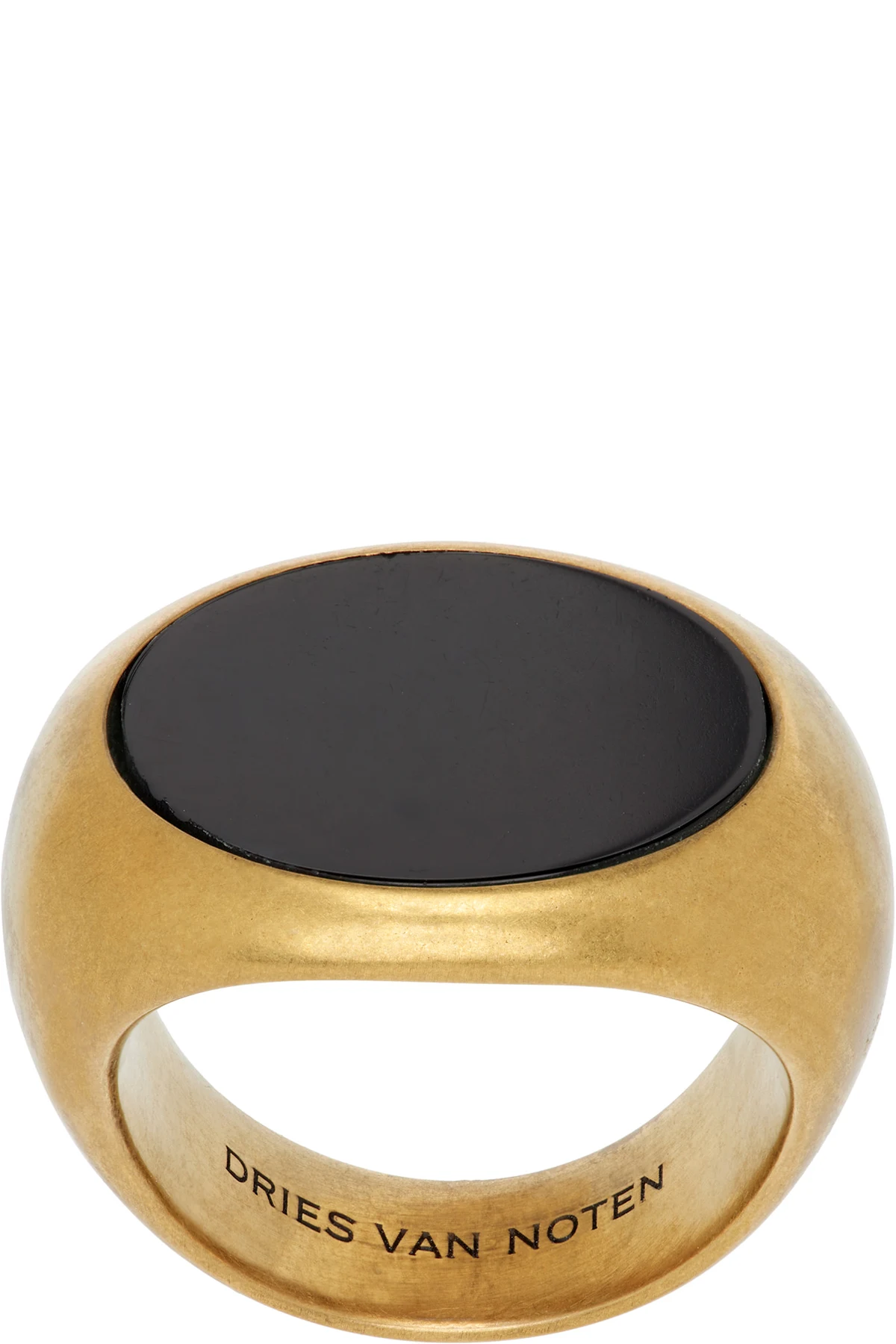 Stone Signet Ring