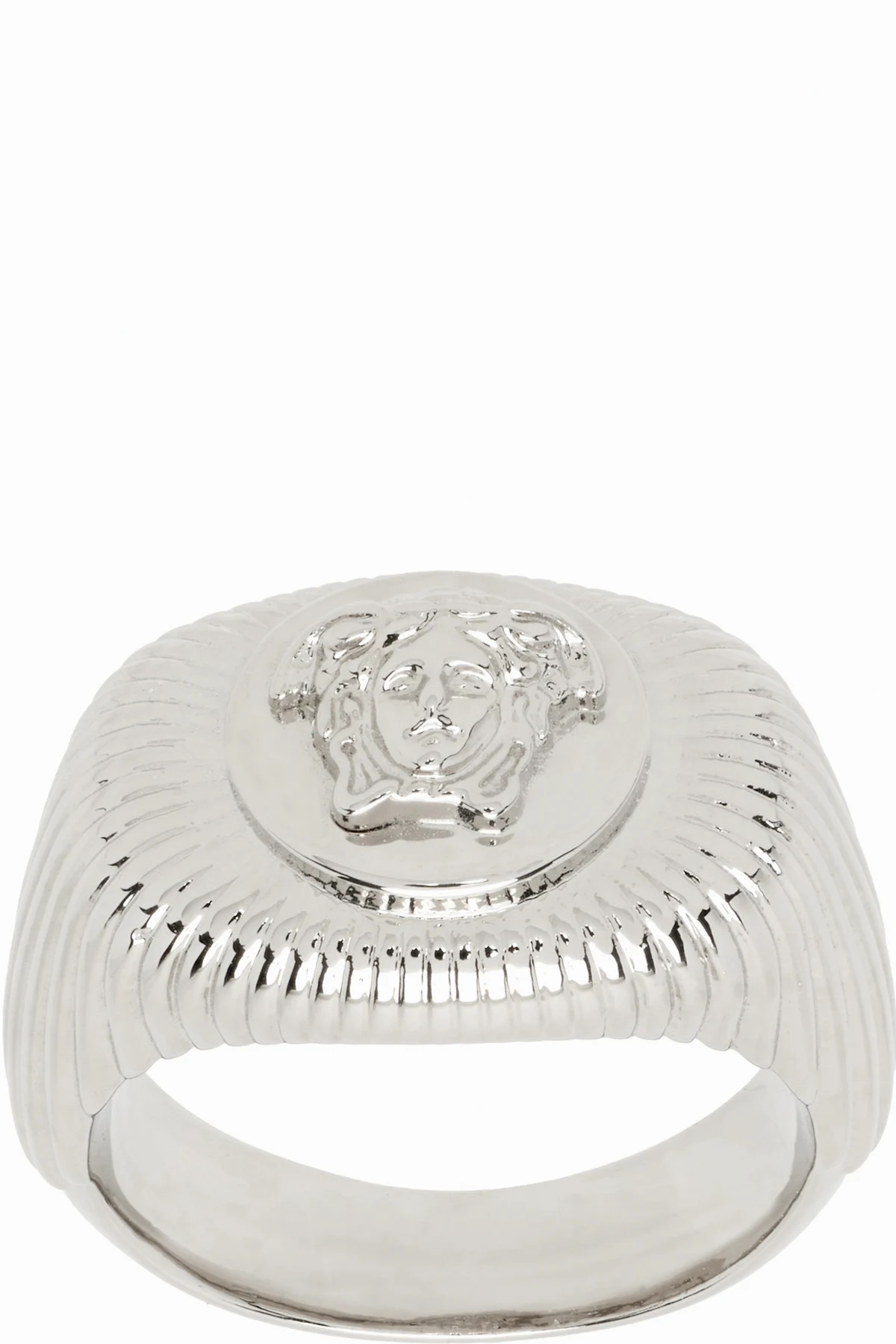 Medusa Biggie Ring