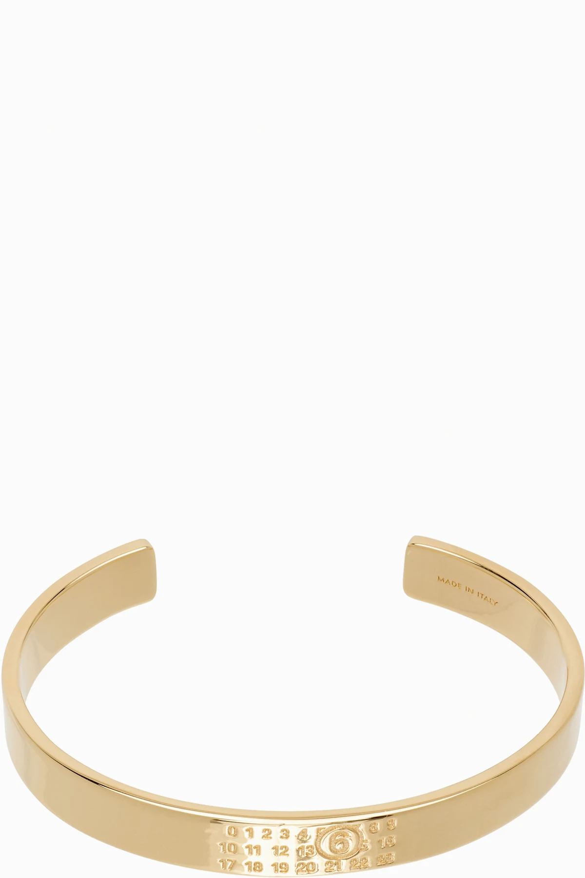 Minimal Logo Bracelet