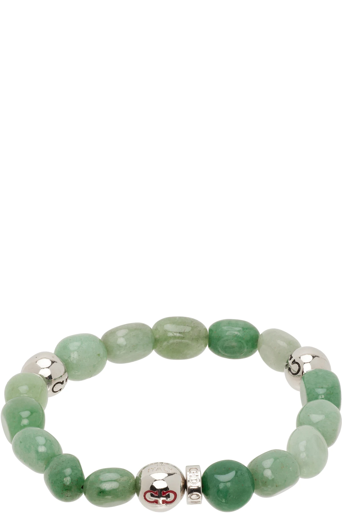 Baroque Beads Bracelet