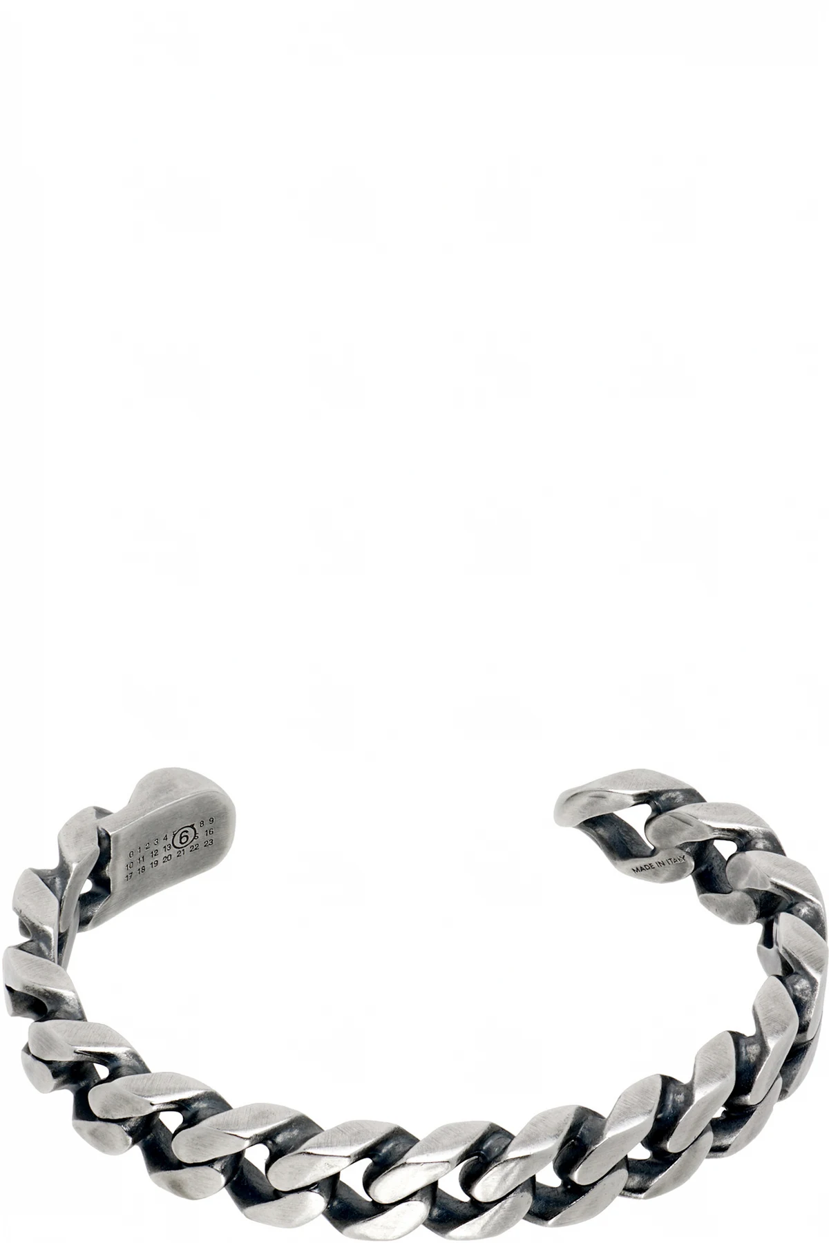 Curb Chain Bracelet