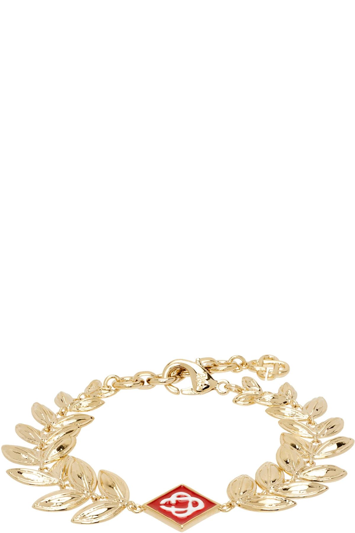 Laurel Leaf Bracelet