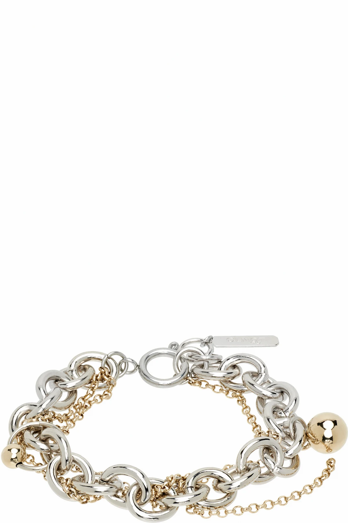 SSENSE Exclusive Lewis Bracelet