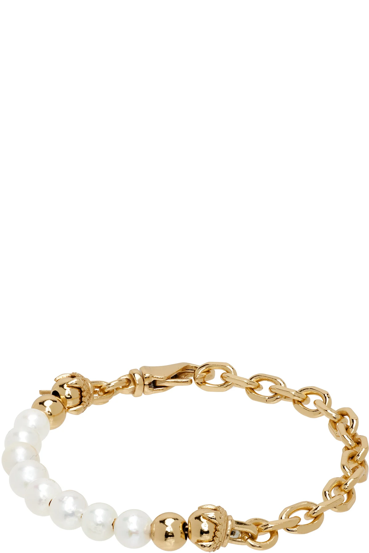 SSENSE Exclusive Pearl Bracelet