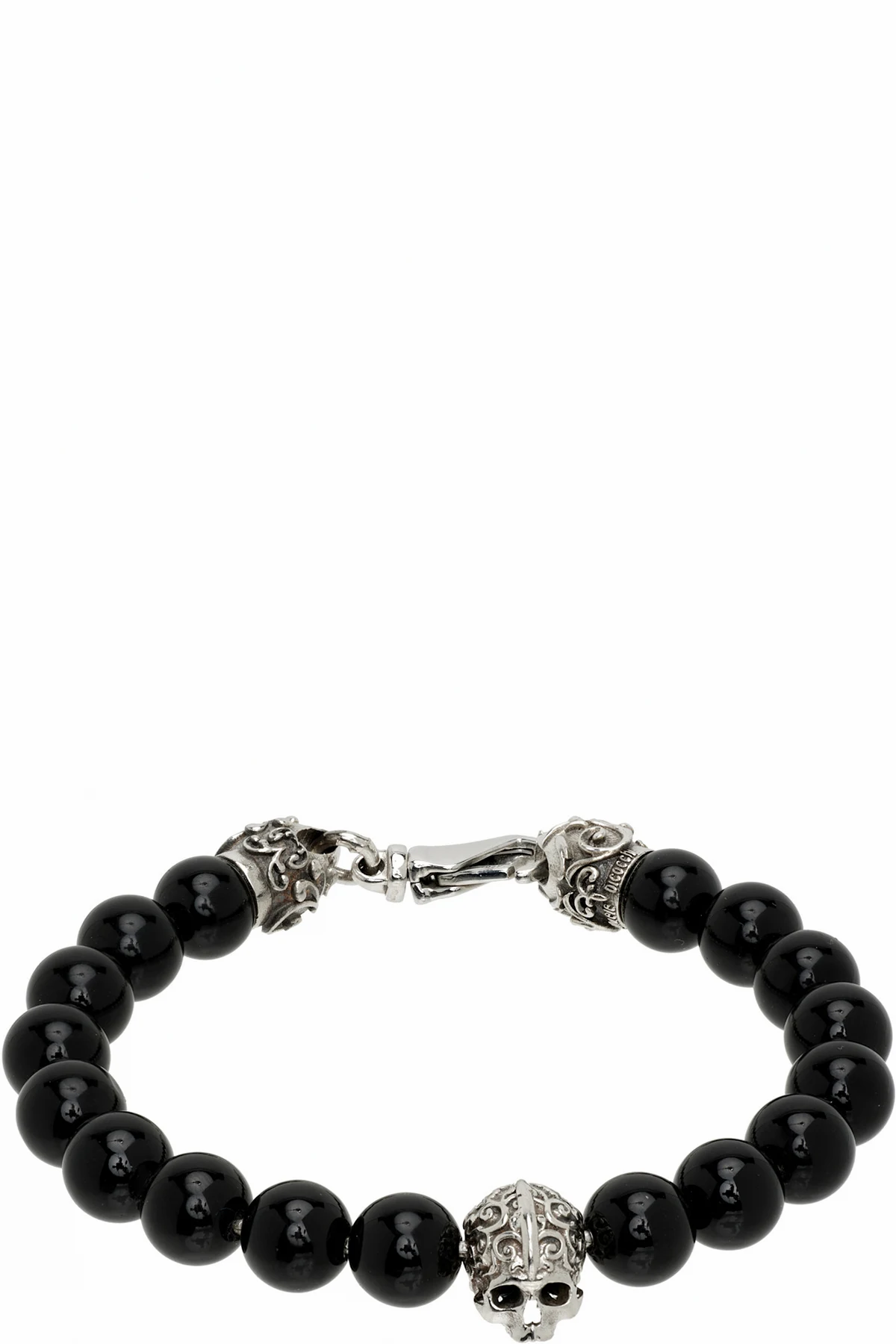 Skull Beads Bracelet